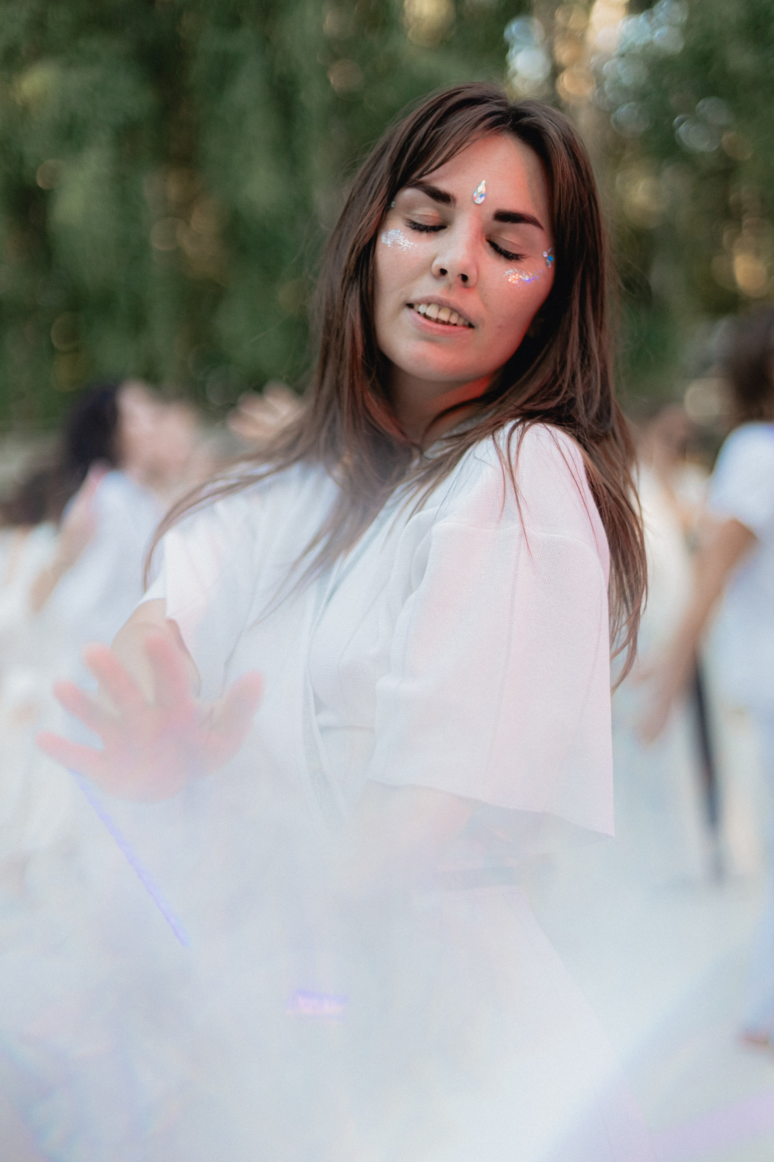 Ecstatic Berezy. Mariam Bagdasaryan