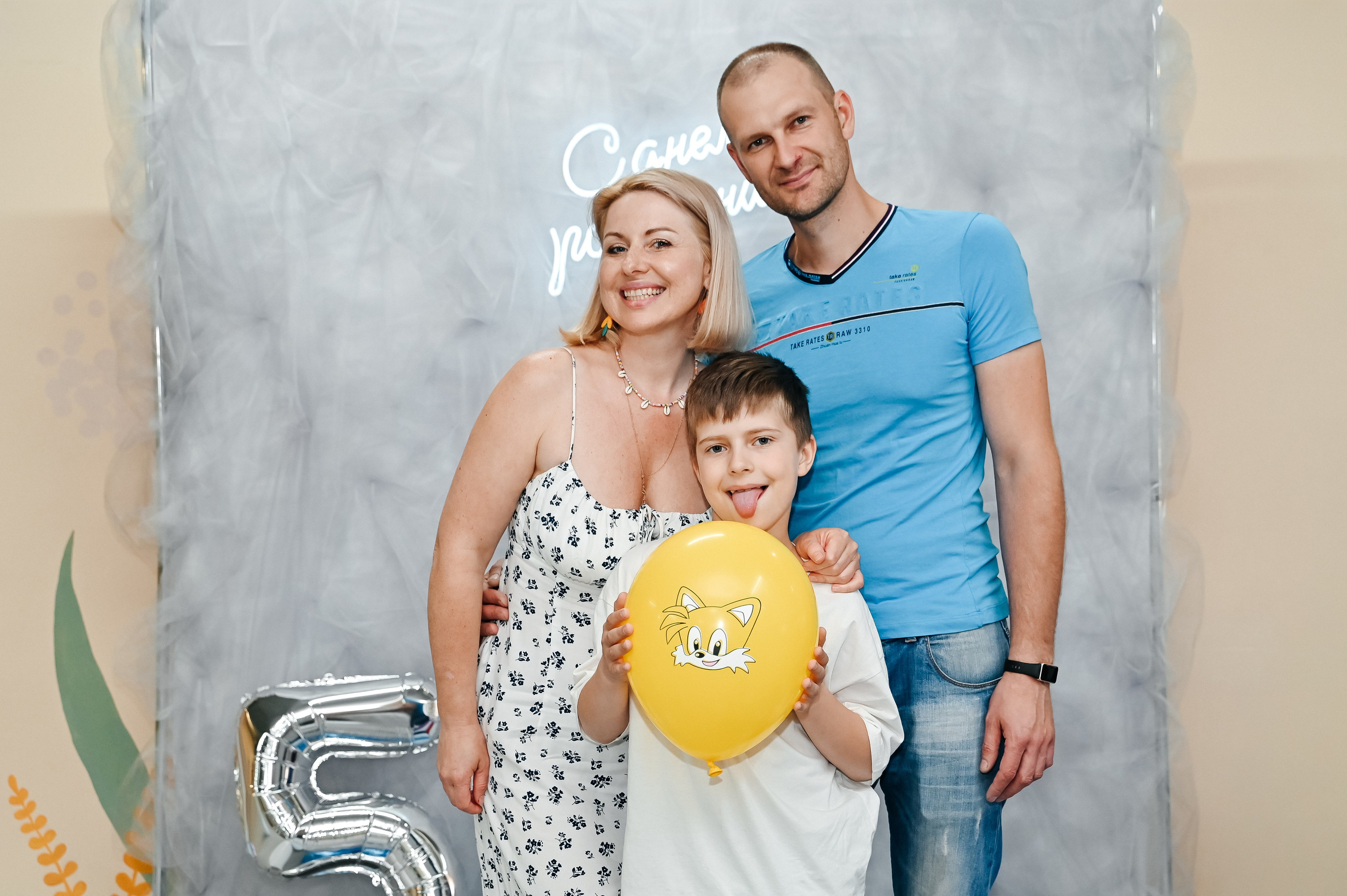 Платону 5 лет (Виола). Семейный фотограф в Минске Дарья Дреко