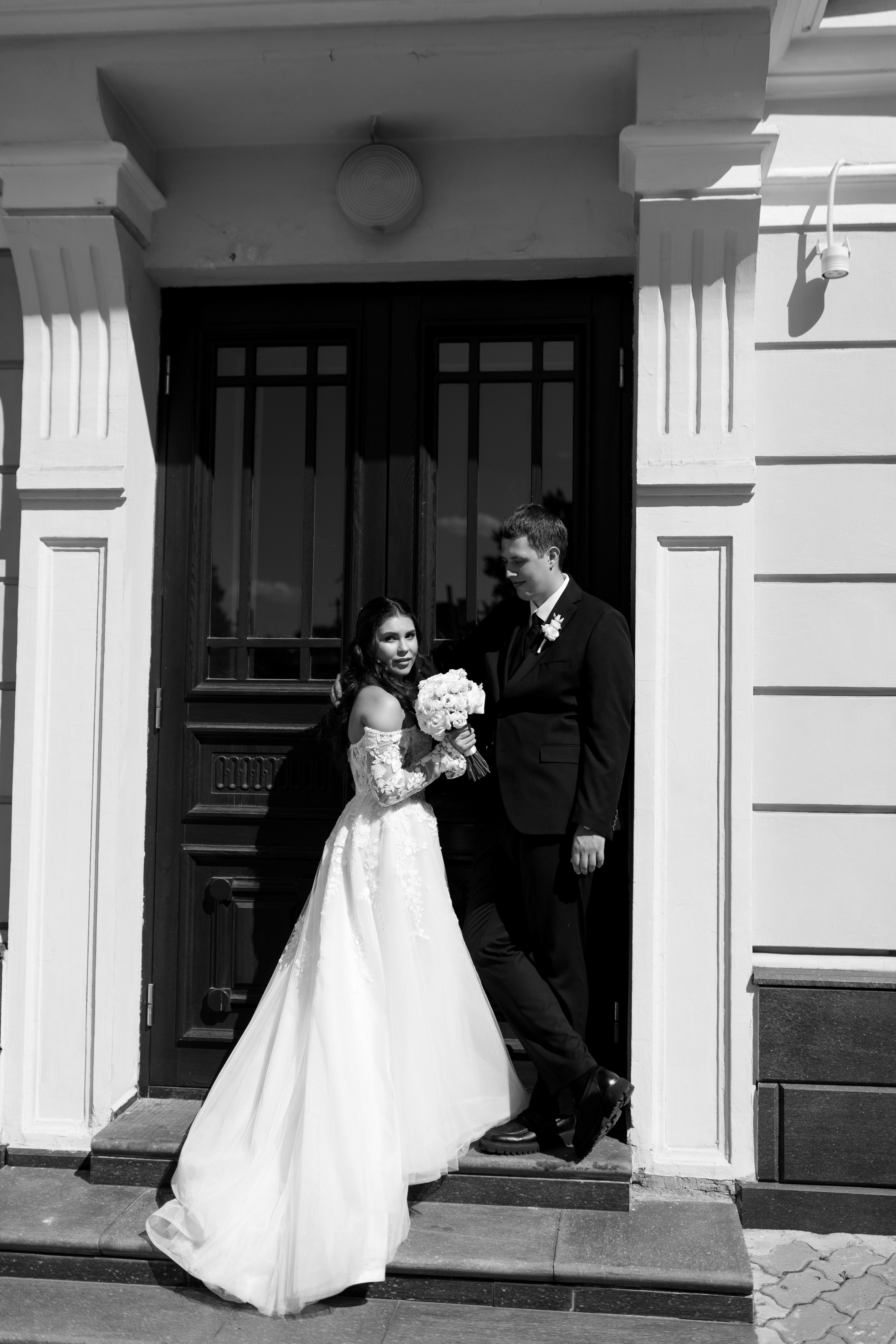 Свадьба Егора и Яны. Свадебный и семейный фотограф в Иркутске Яна Лиа