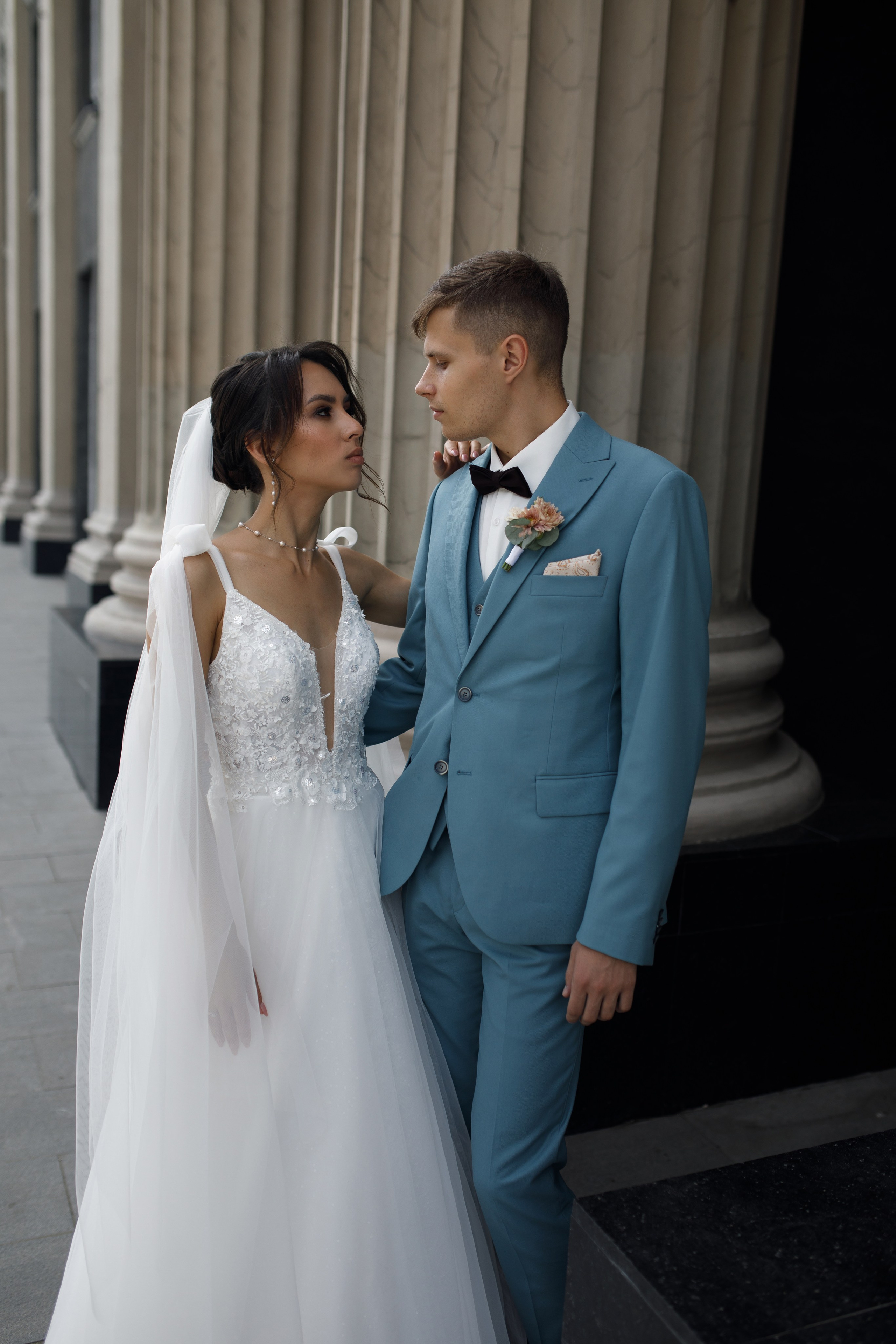 Свадьба Арсения и Валентины. Свадебный и семейный фотограф в Иркутске Яна Лиа