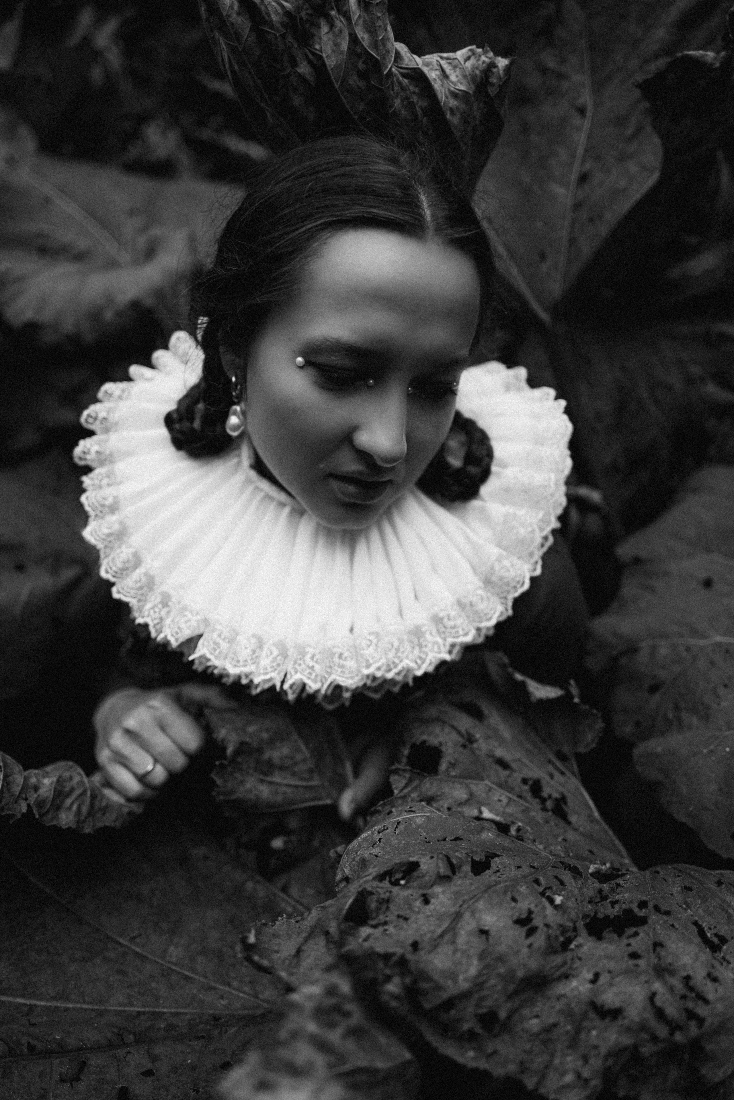 Nastya. Фотограф Евгения Добротворская