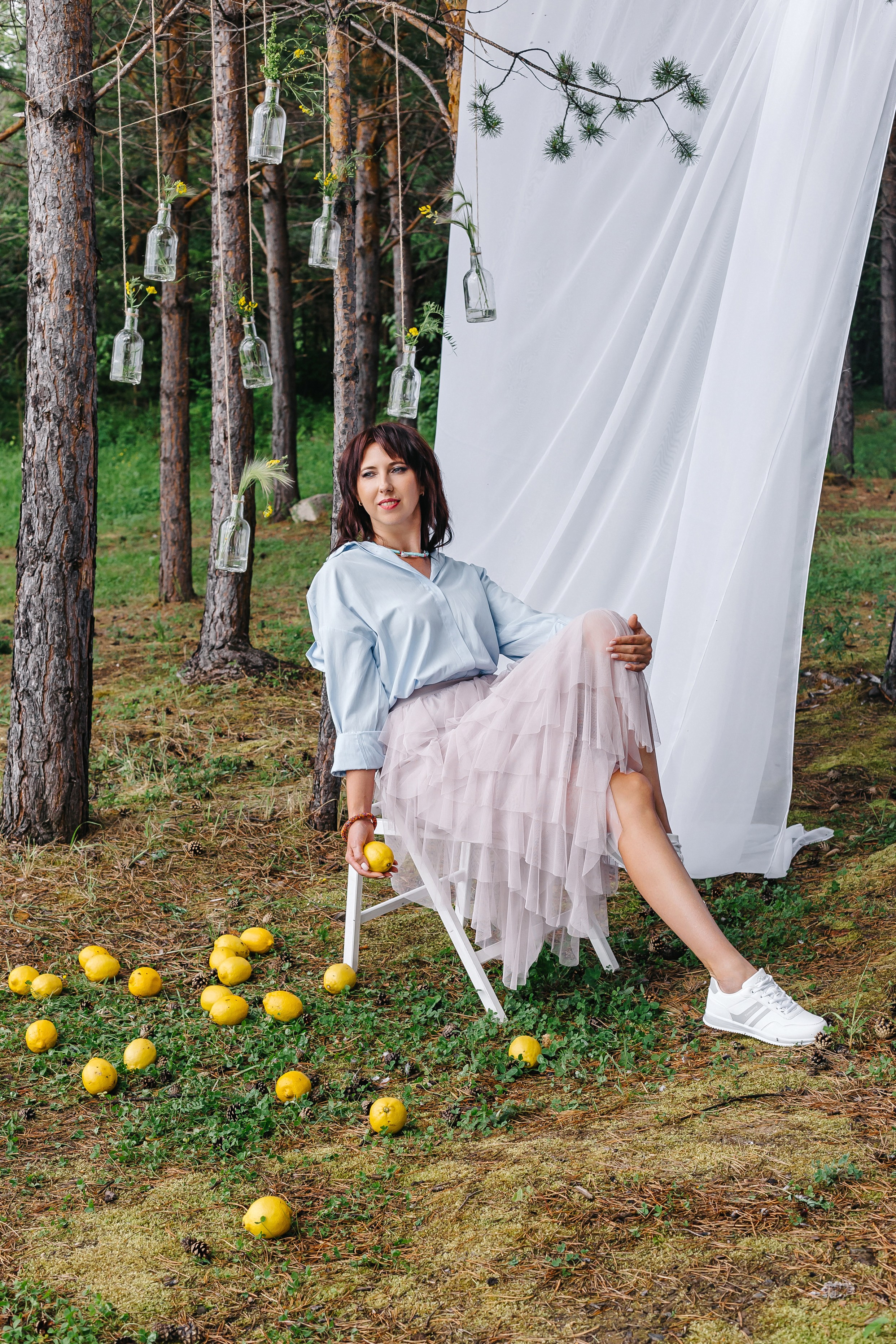 Фотопроекты в Иваново. Свадебный фотограф в Иваново Гитарина Черняева