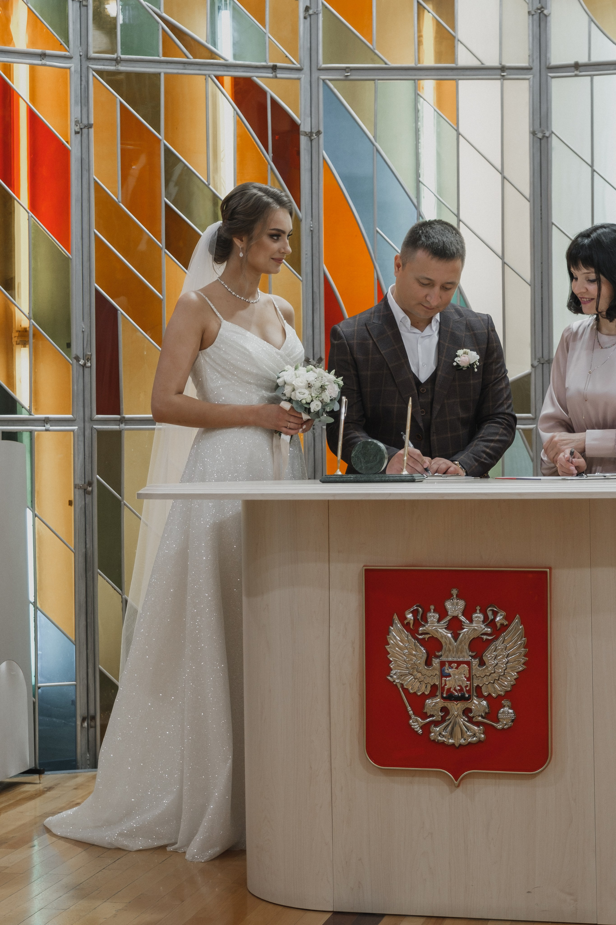 Виталий и Надежда. Свадебный и семейный фотограф в Волгограде