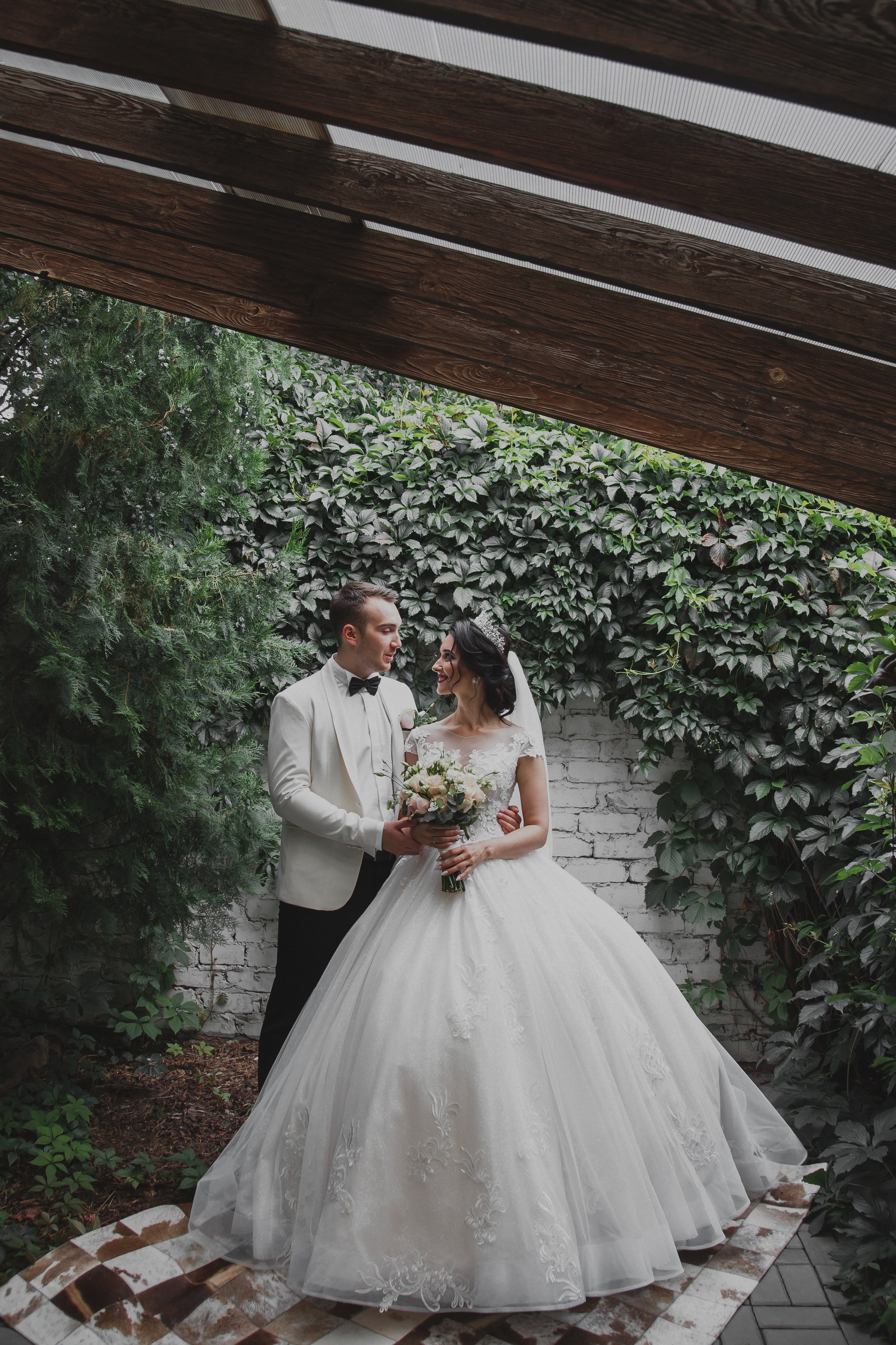 Владимир и Юлия. Свадебный и семейный фотограф в Волгограде