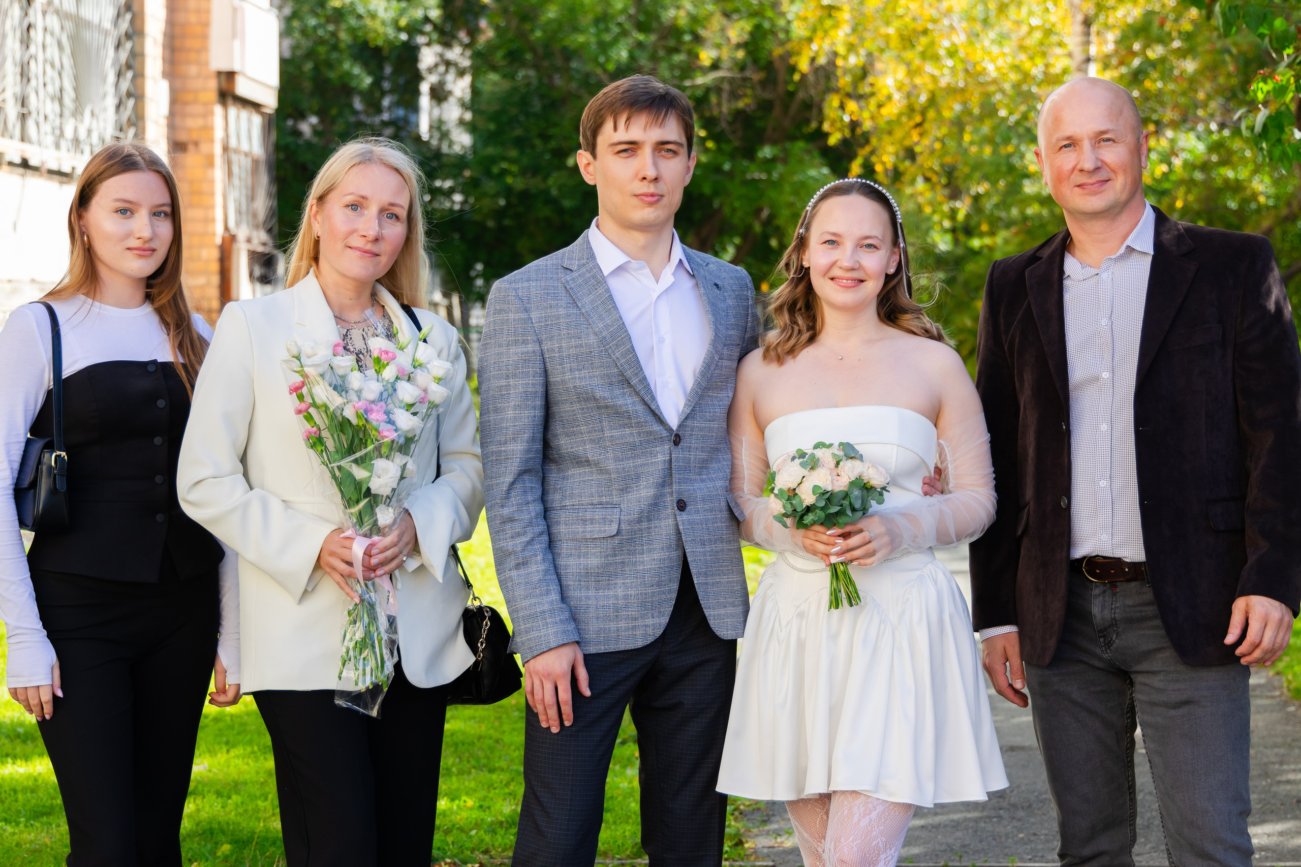 Свадебная фотосессия Дмитрия и Олеси в Екатеринбурге. Фотограф в Екатеринбурге Пойгина Елена