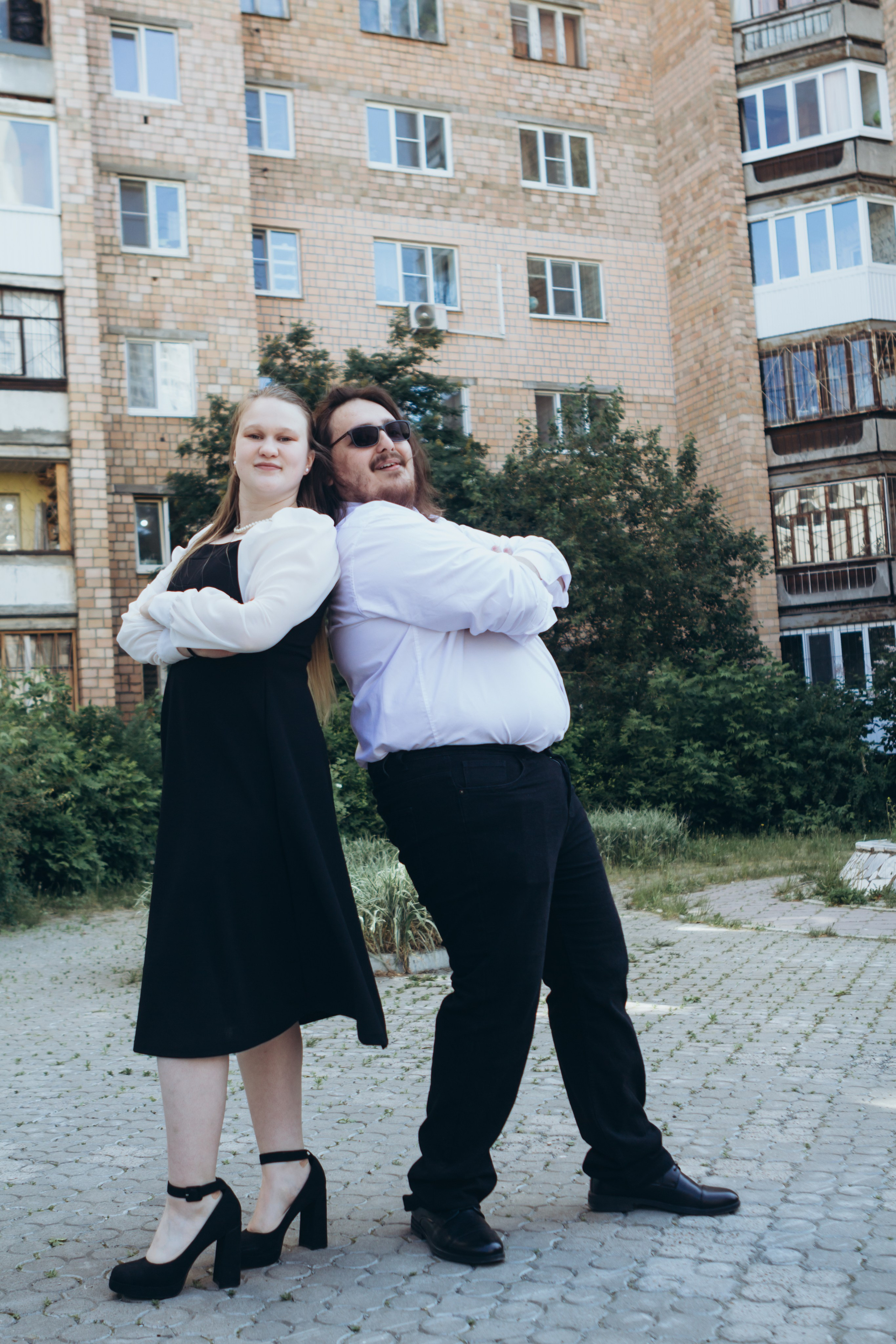 Сергей и Евгения. Свадебная фотосессия в Екатеринбурге. Фотограф в Екатеринбурге Пойгина Елена