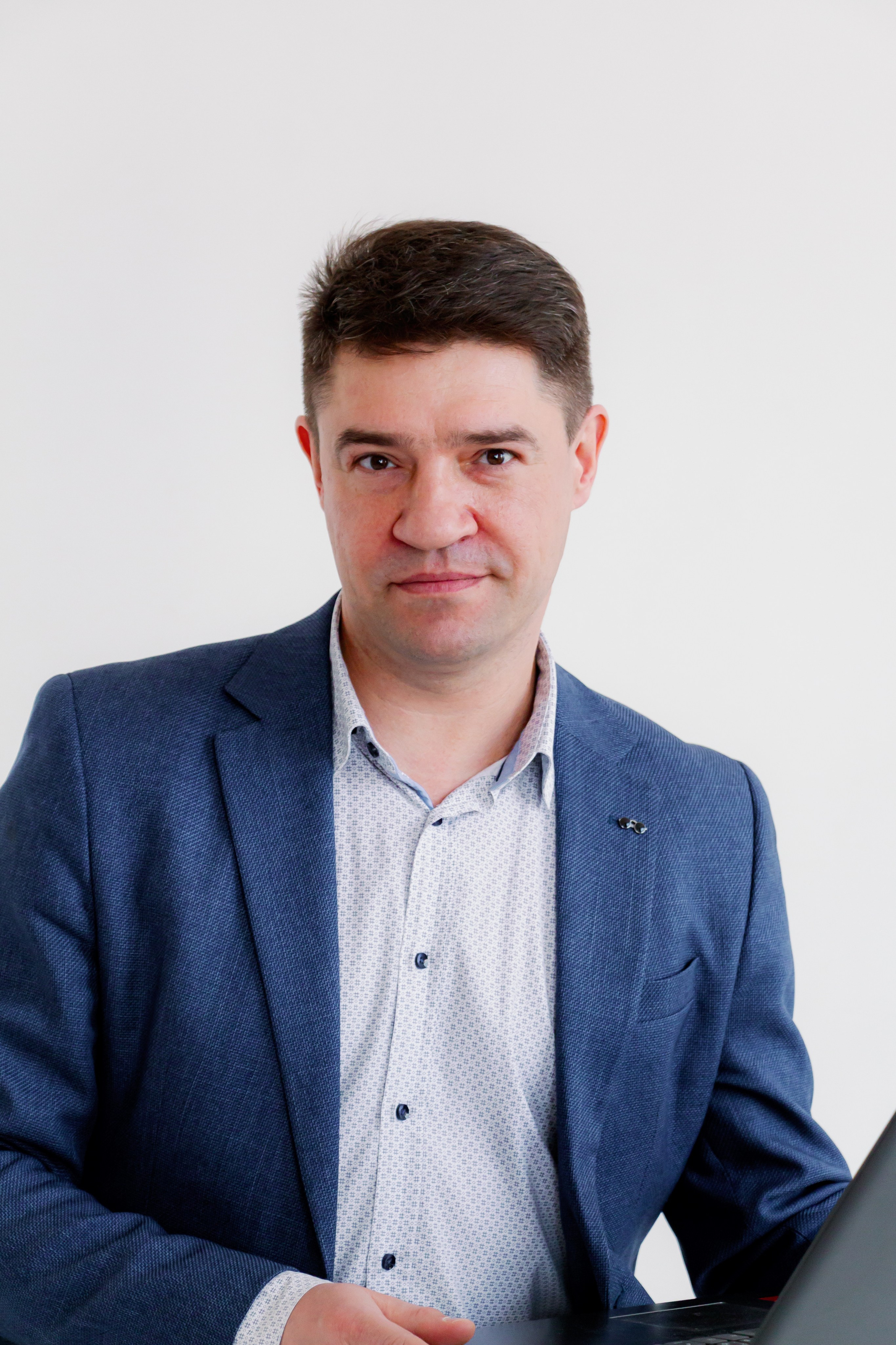 Деловой портрет. Евгений. Фотограф в Екатеринбурге Пойгина Елена