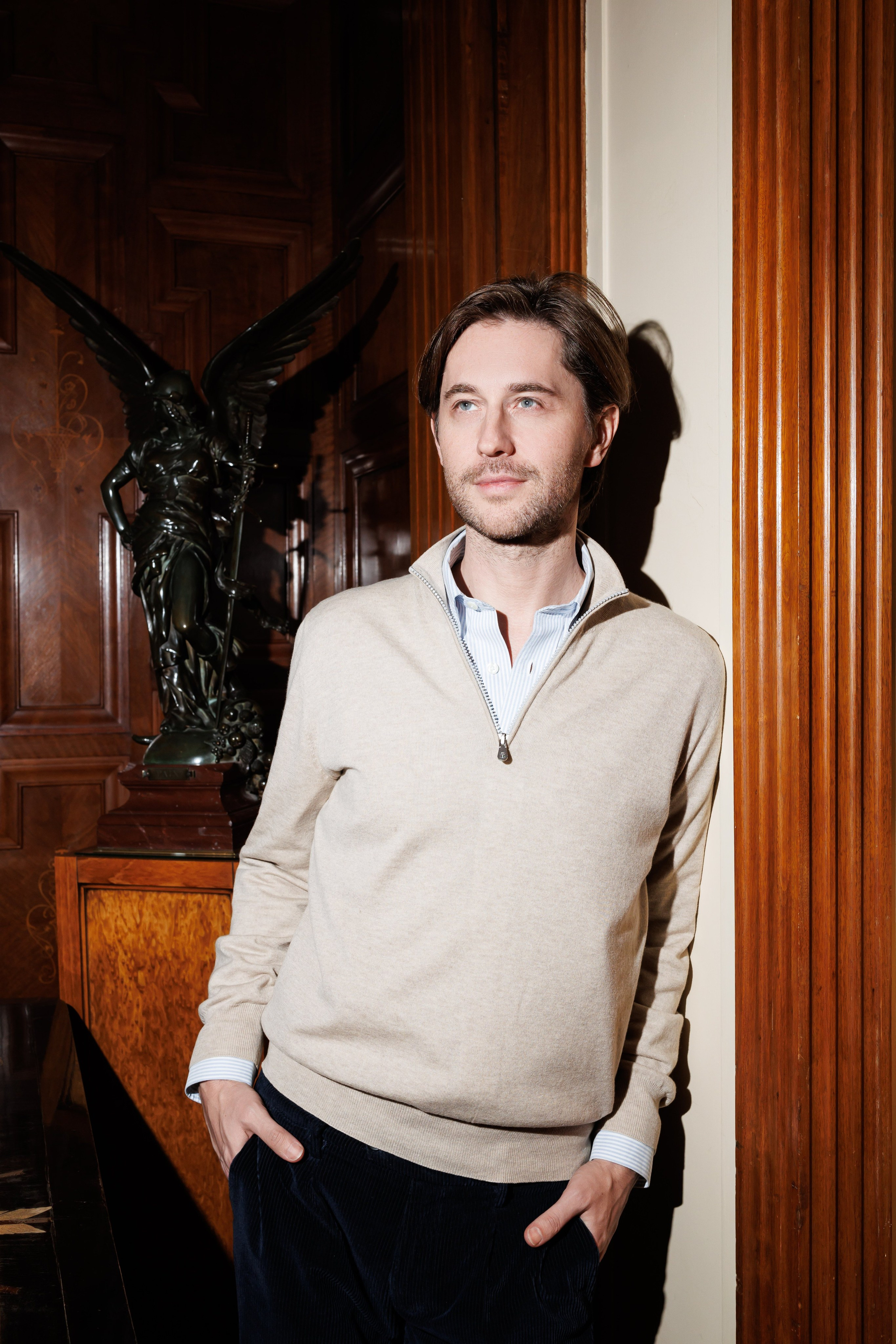 Репортаж. Суперфотограф Виталий Коликов