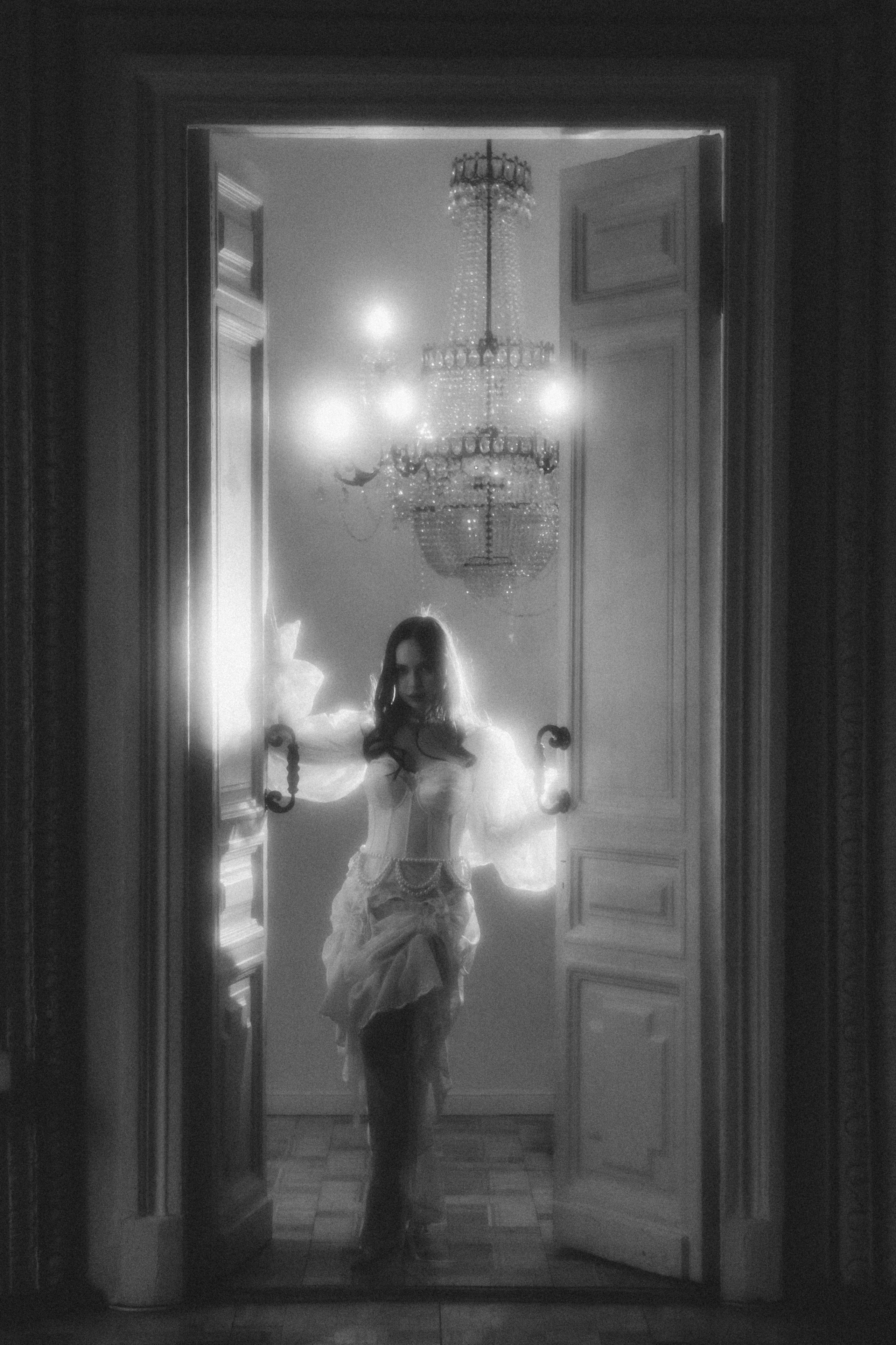 Вера | фотосессия в винтажном стиле. Портретный фотограф Москва