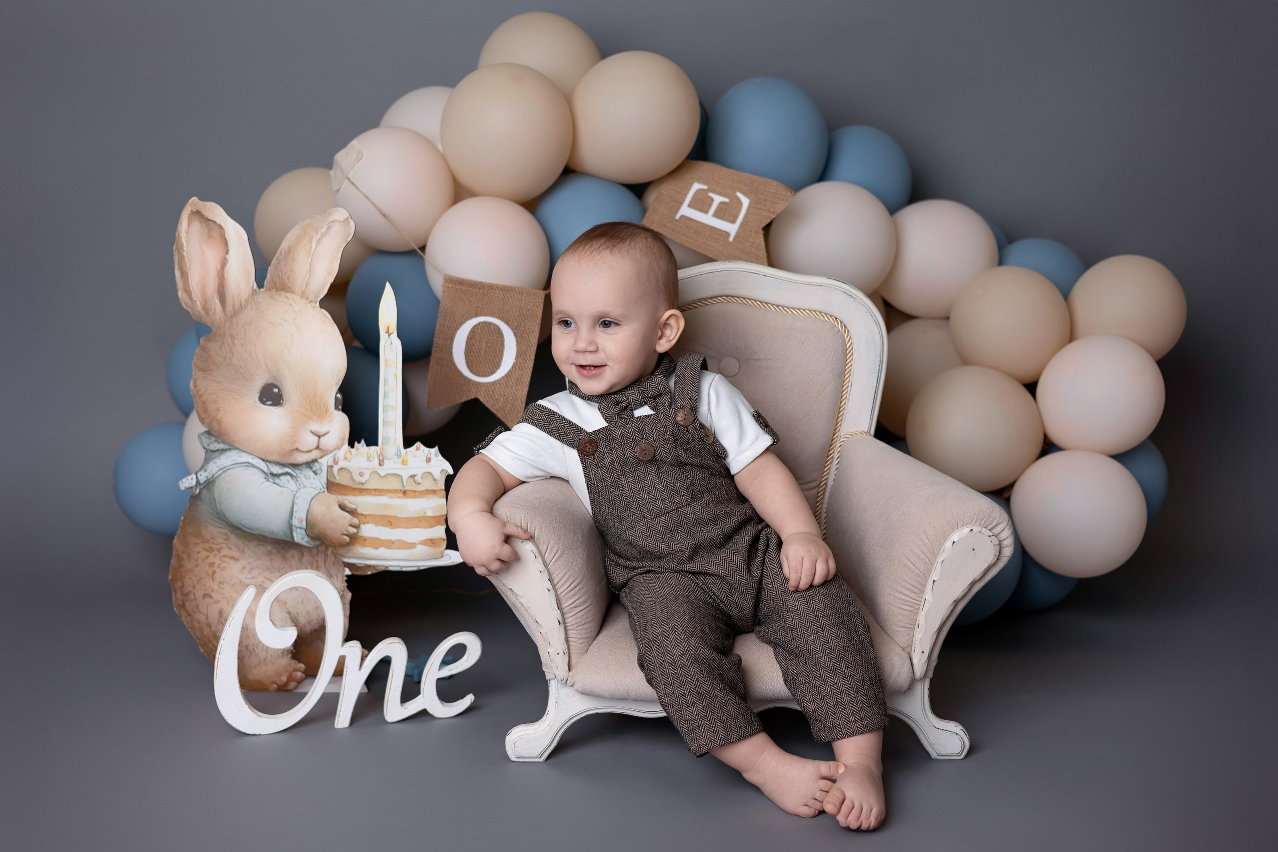 Образы для детской фотосессии