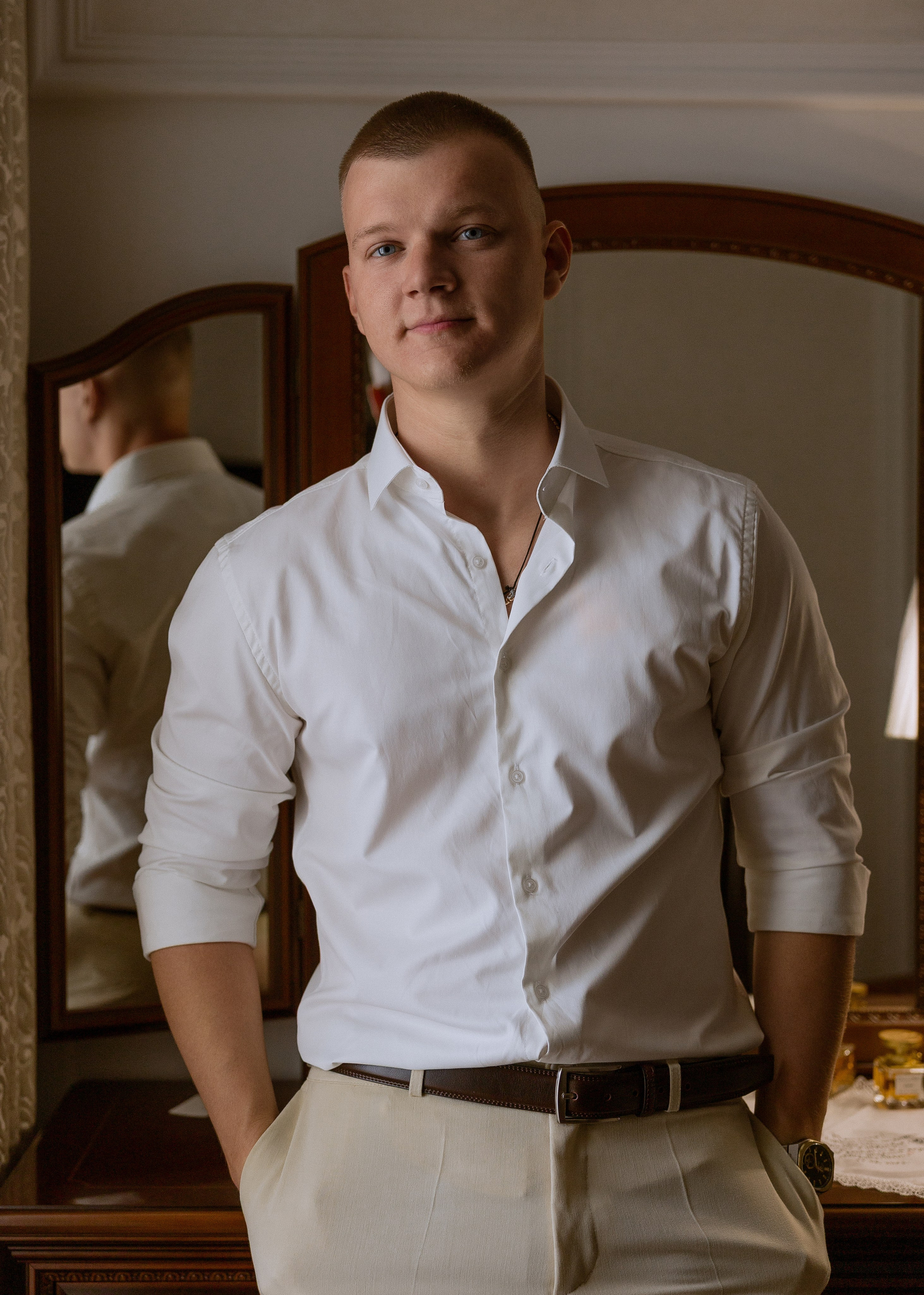 Андрей и Полина. Фотограф Эмиль Исякаев