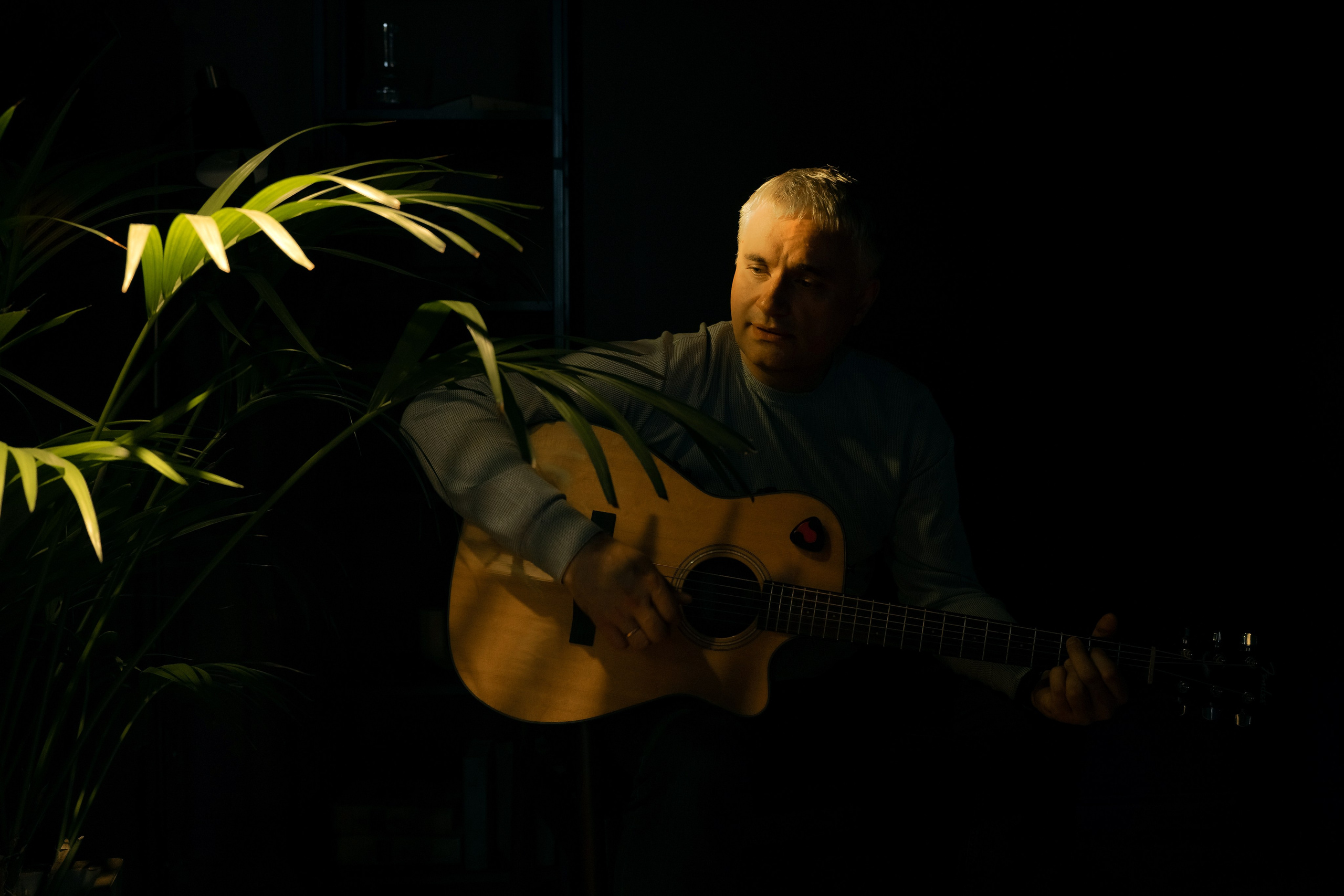 Сергей (по сериалу «Урок»). Главная