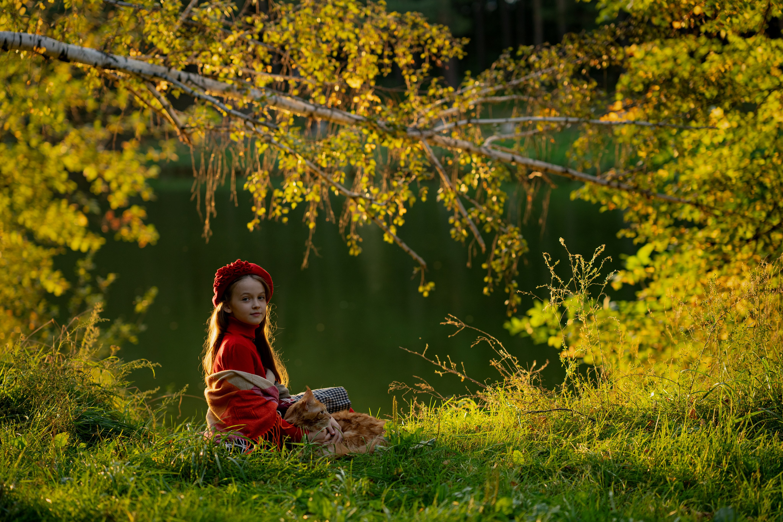 Варя. Индивидуальный фотограф в Самаре Кузнецова Мария