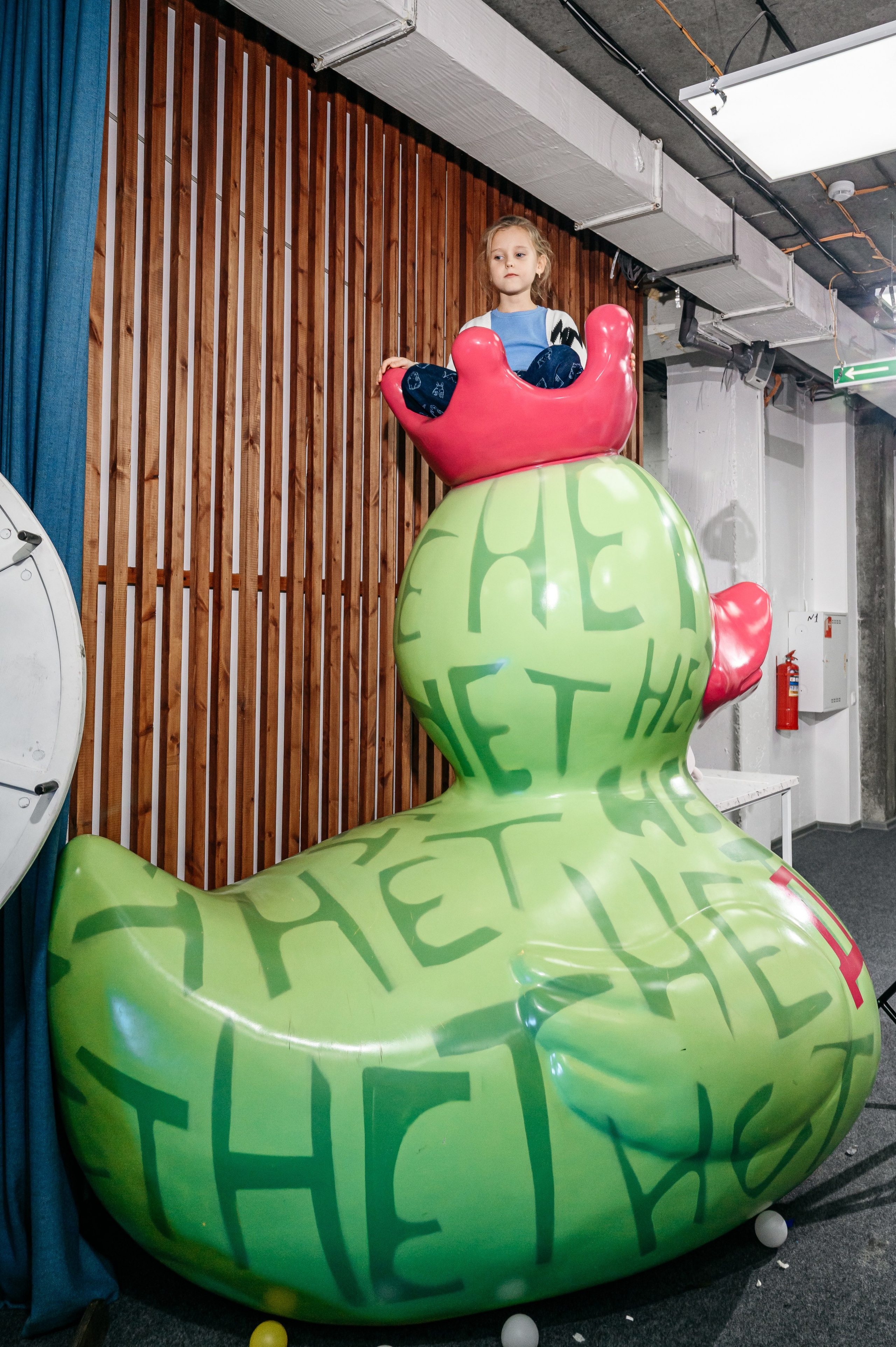 Маша. День Рождение с Харли Квинн. Фотограф Владивосток. Игорь Кирсанов