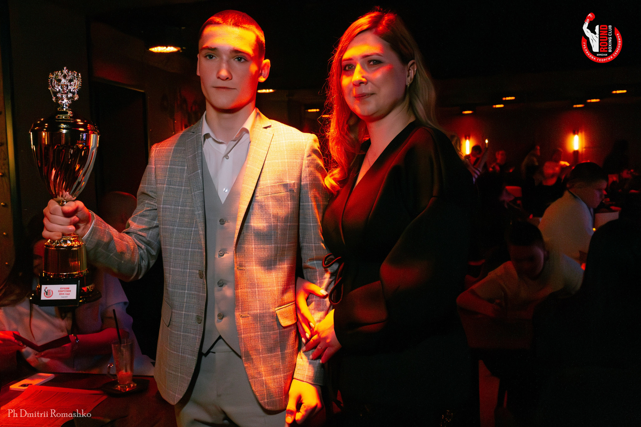 Репортаж/Бэкстейдж. Фотограф Дмитрий Ромашко