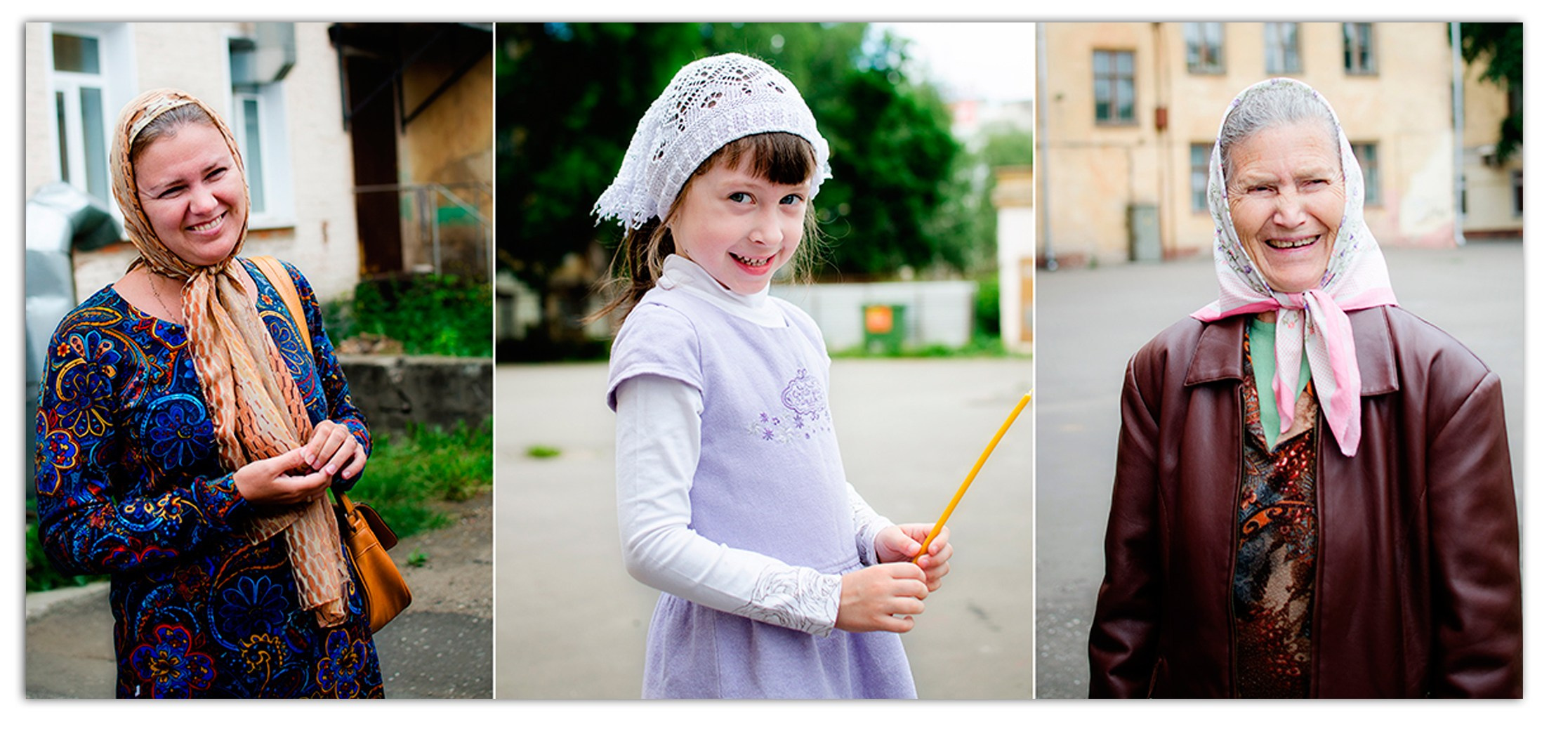 Фотосъемка таинства крещения. Детский и семейный фотограф в Кирове Аня Шутова