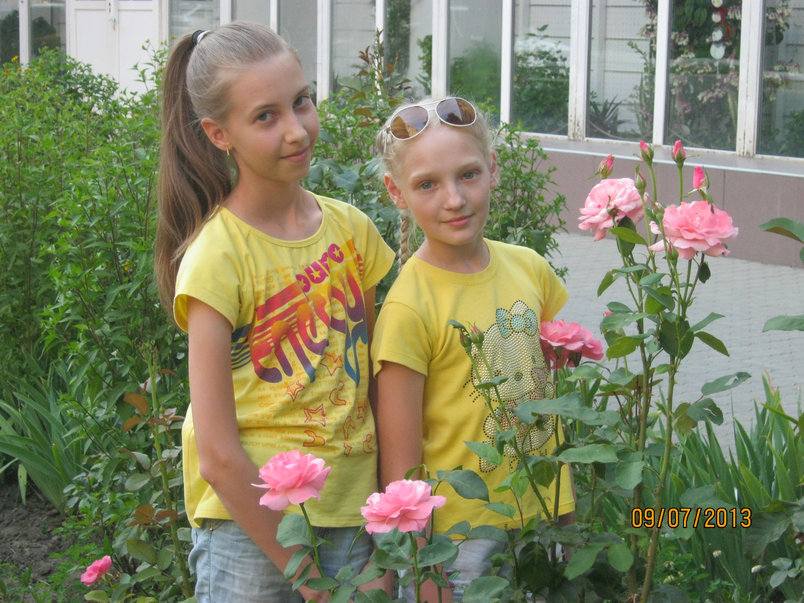 Белореченск с Олей 29.06-22-07.2013. Семейный, Свадебный фотограф СПБ Питер— Романова Екатерина