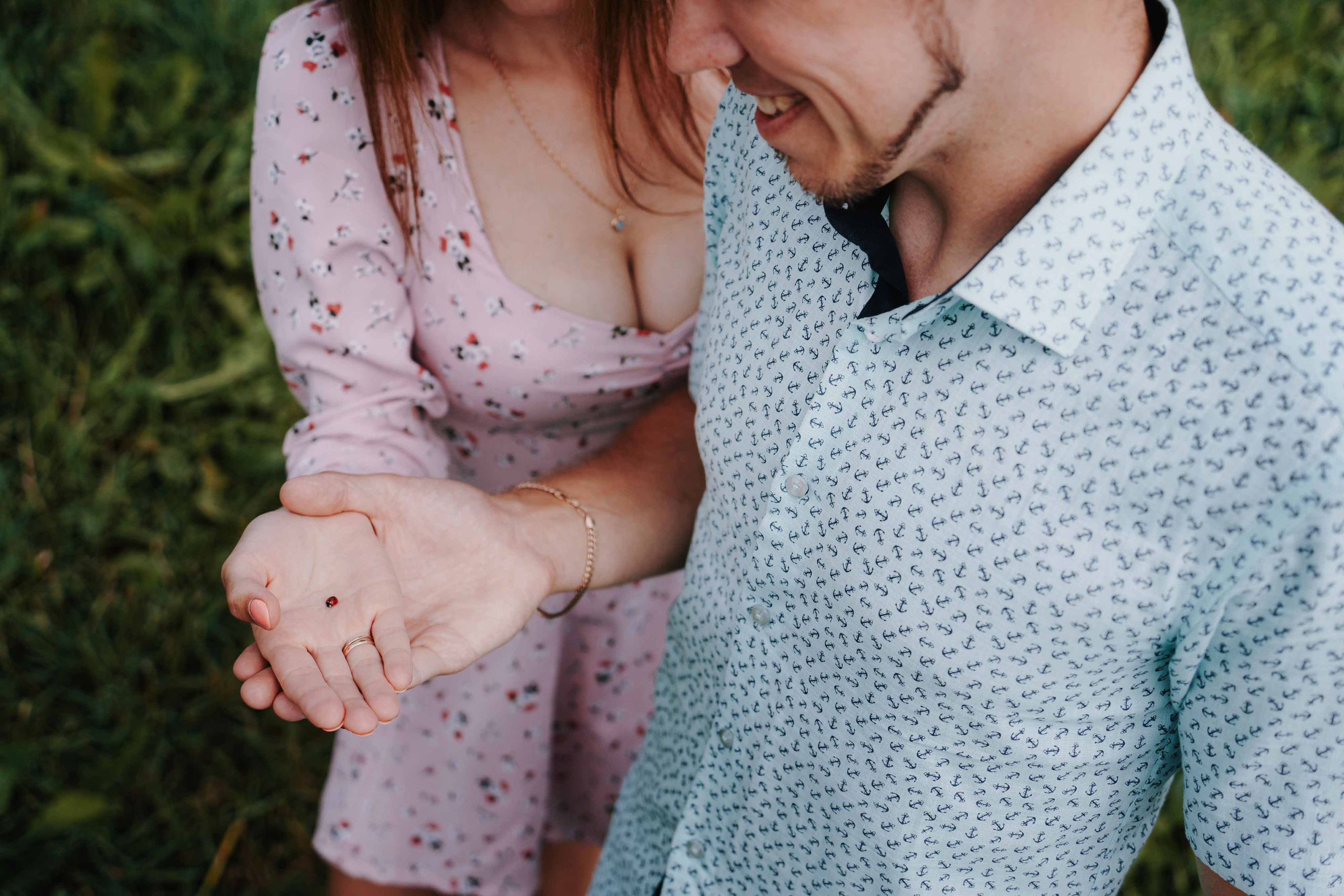 Игорь Лена Леша Сережа Людмила. Свадебный и семейный фотограф в Санкт-Петербурге Виктор Голубев