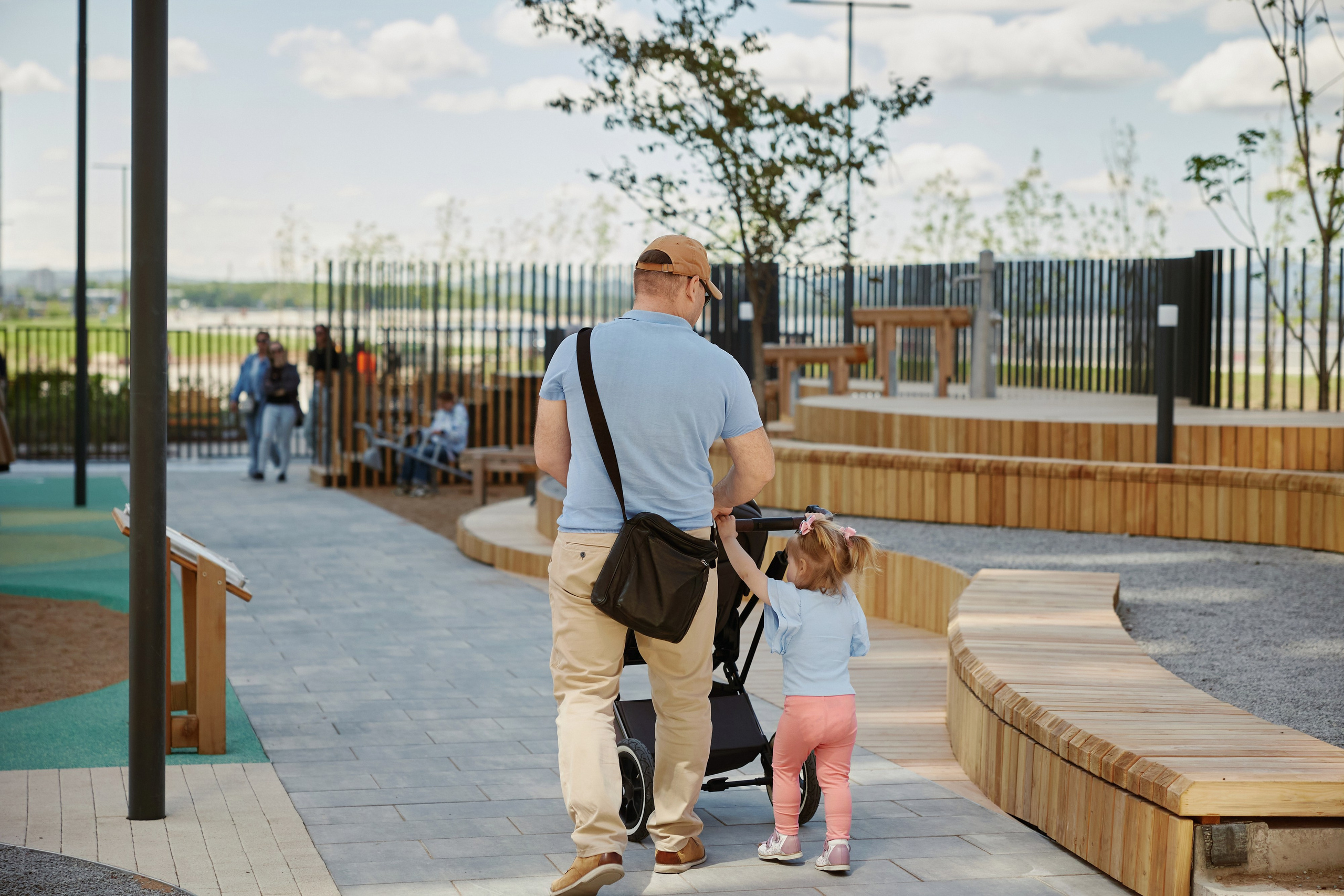 ЖК Полюса. ФОТОГРАФ НА МЕРОПРИЯТИЕ ОТ СОЛЬ МЕДИА PRODUCTION