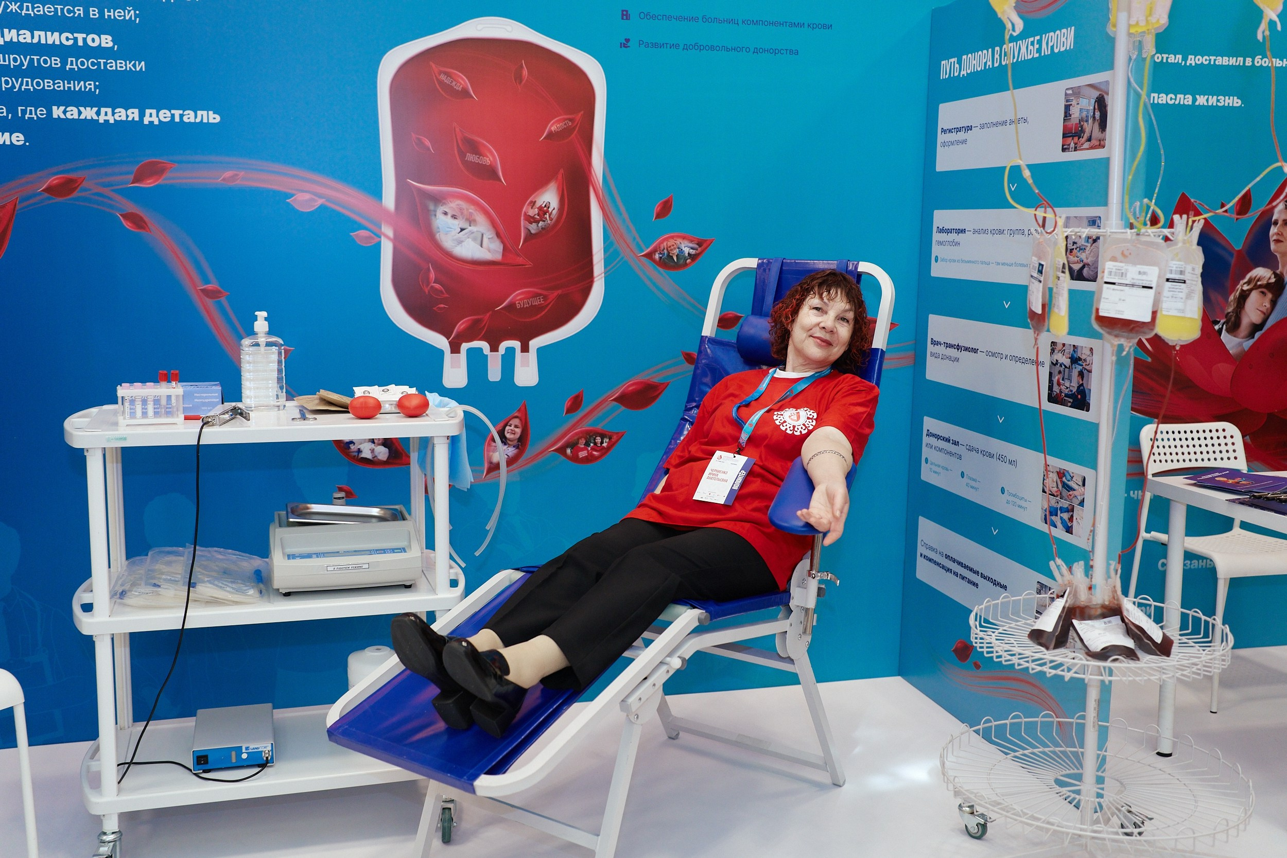 СЕРОССИЙСКИЙ ФОРУМ ПО ДОНОРСТВУ КРОВИ И КОСТНОГО МОЗГА. ФОТОГРАФ НА МЕРОПРИЯТИЕ ОТ СОЛЬ МЕДИА PRODUCTION