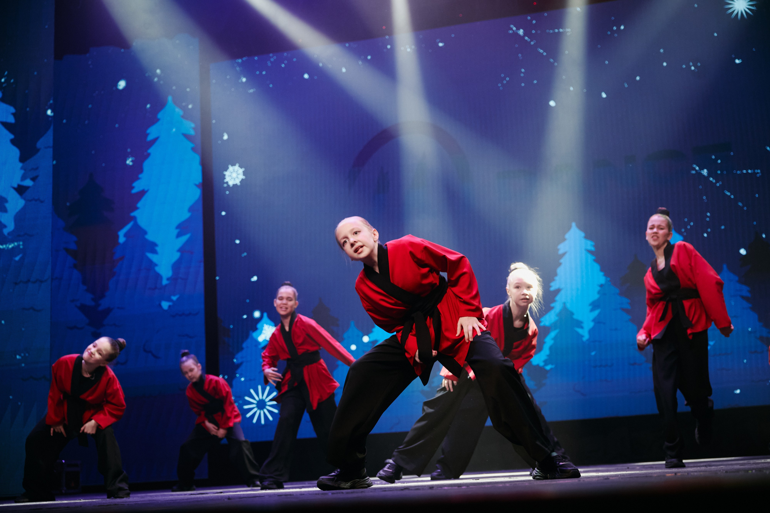 LA Dance | Новогодний отчетный концерт. ФОТОГРАФ НА МЕРОПРИЯТИЕ ОТ СОЛЬ МЕДИА PRODUCTION