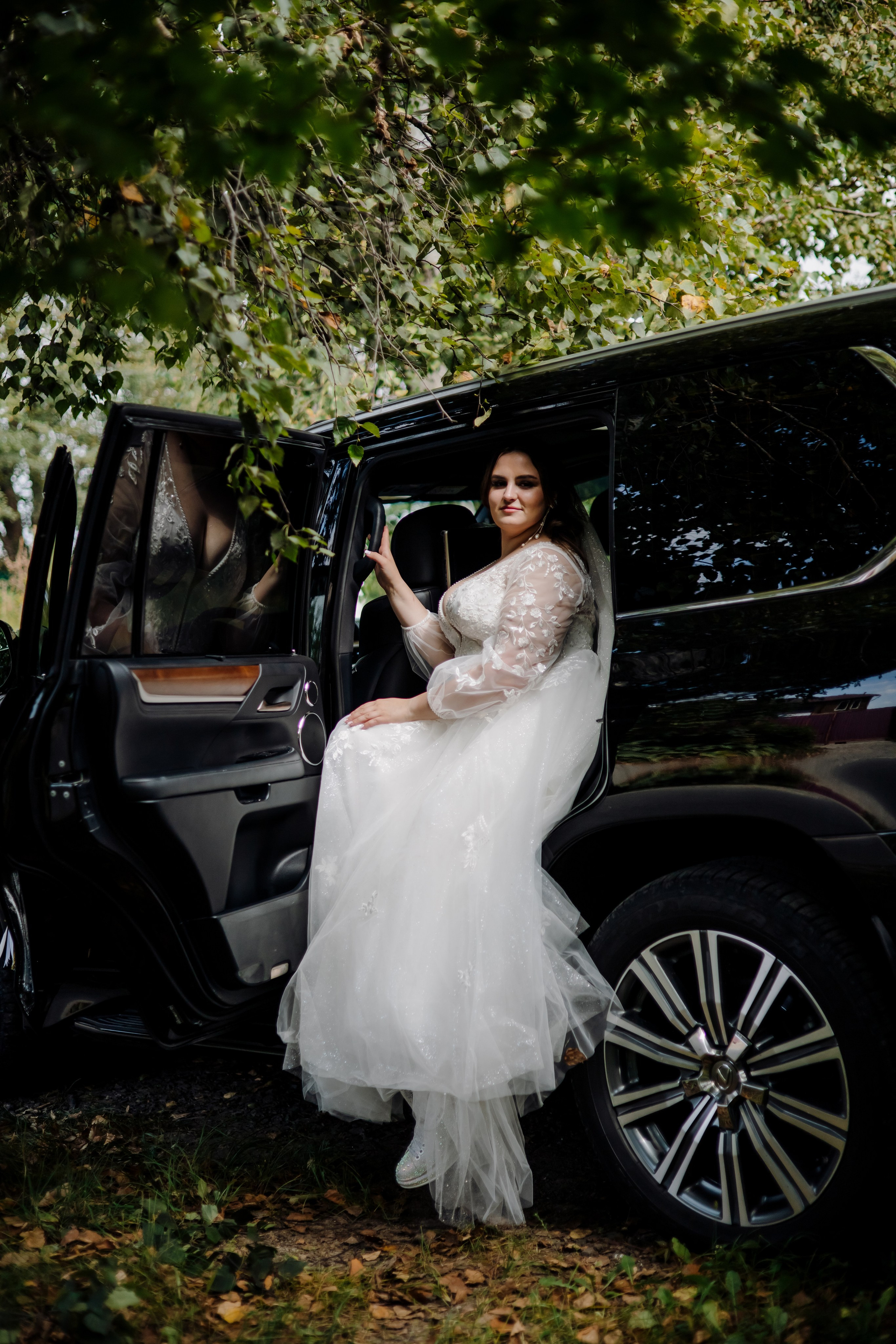 Никита и Вероника. Фотограф Ирина Калиниченко