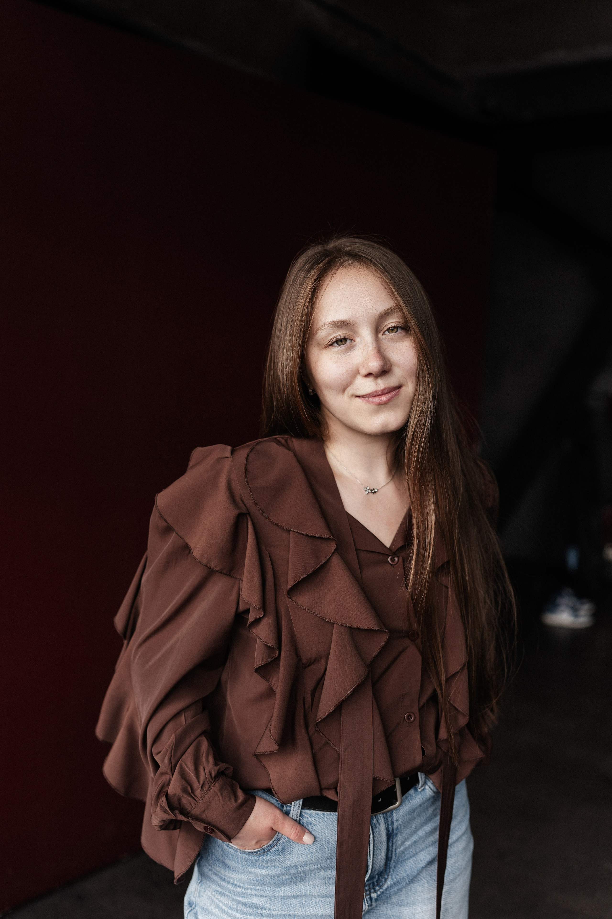 Екатерина. Портретный фотограф Красноярск