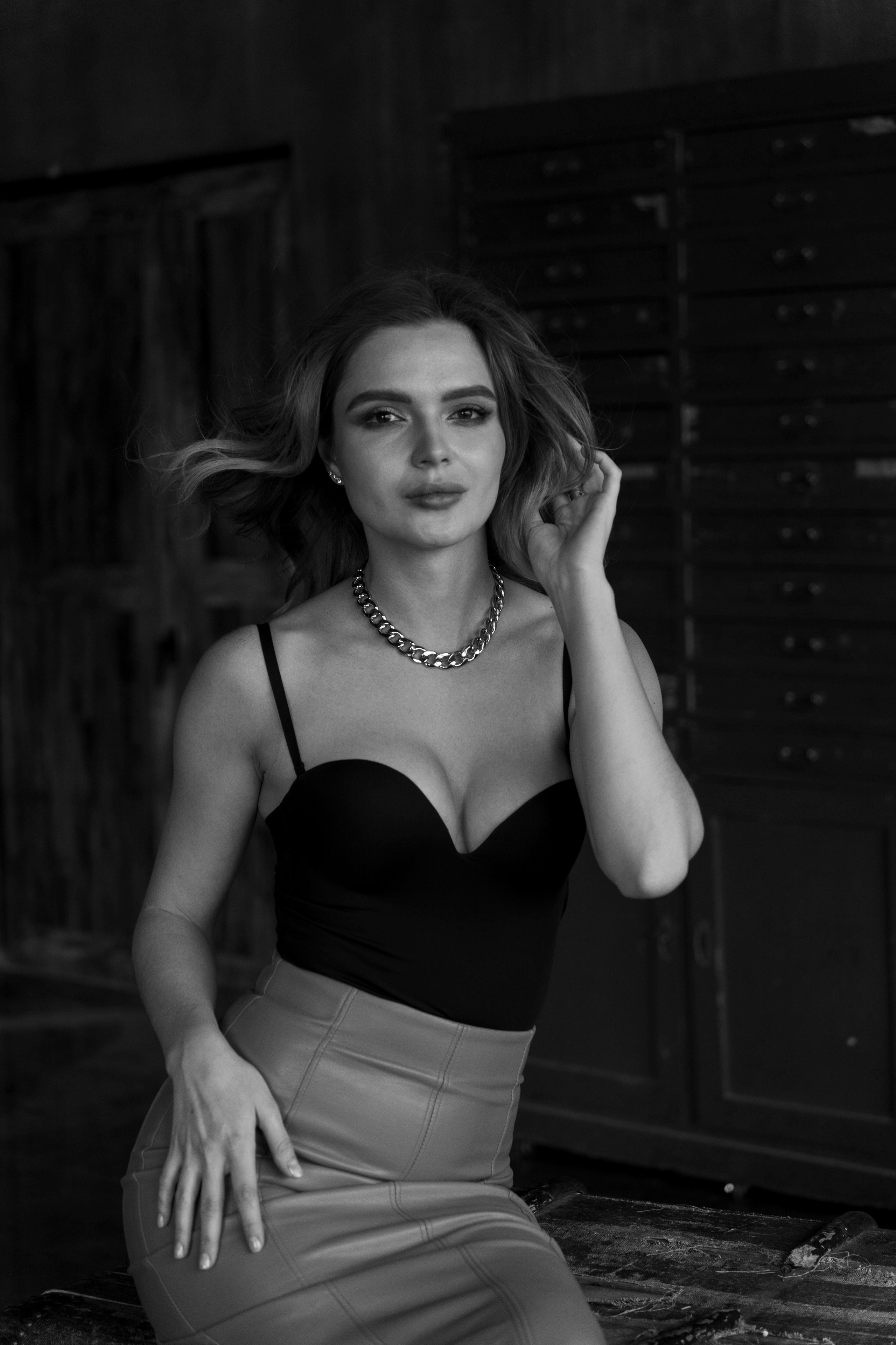 Eva. Елена Соболева Женский портретный фотограф