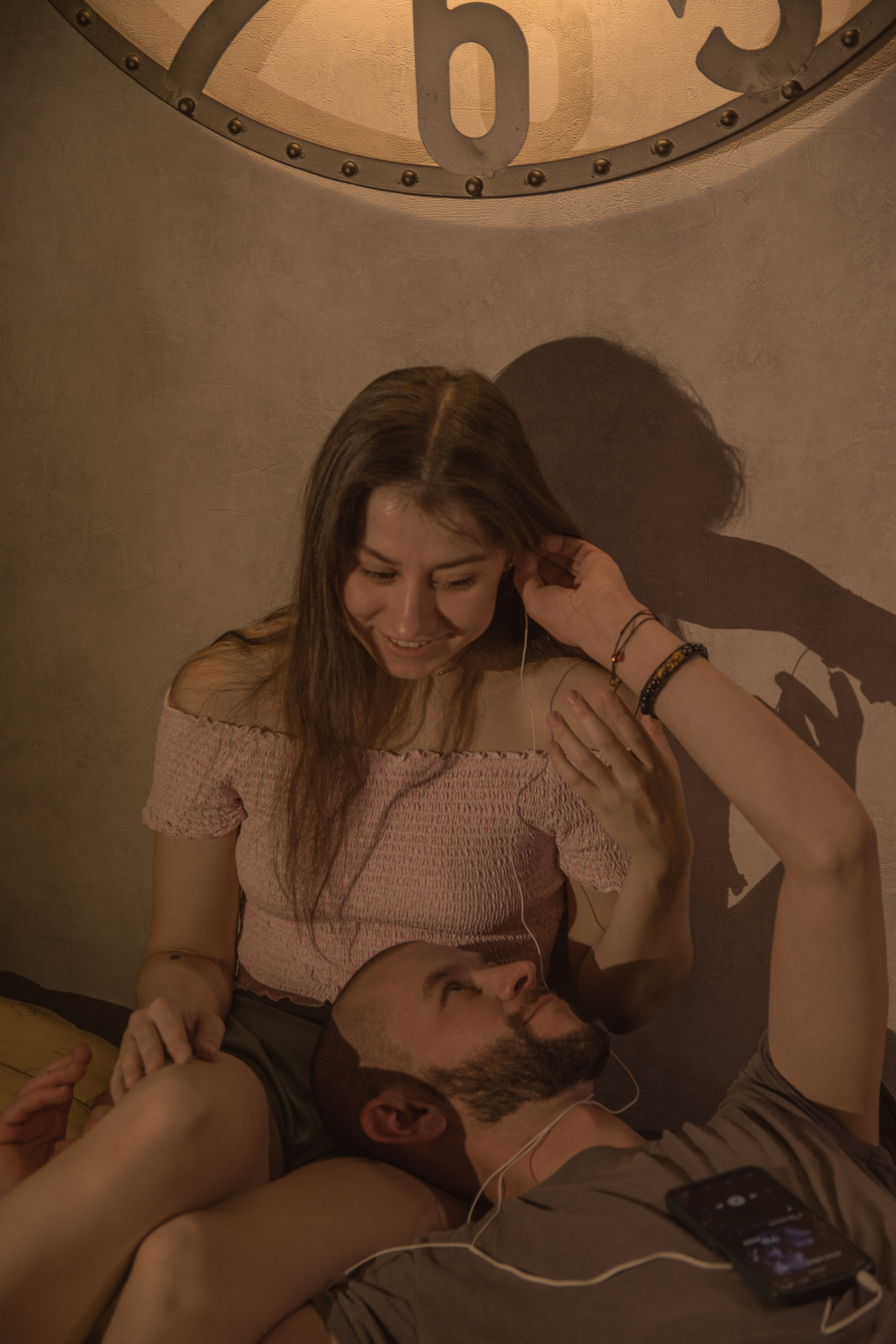 Мужская фотосессия в Самаре