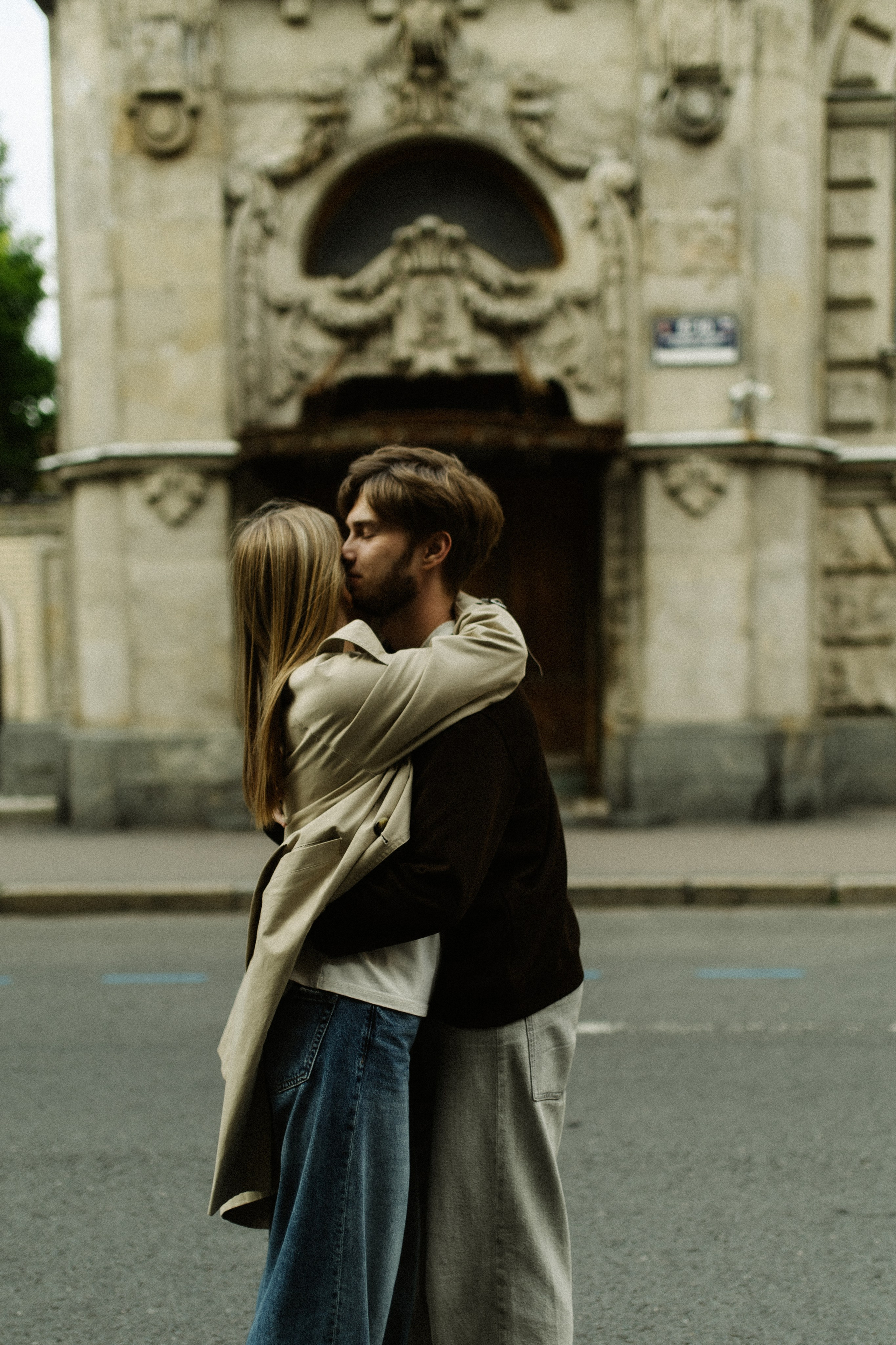 Арина и Вадим. Фотограф в Санкт-Петербурге