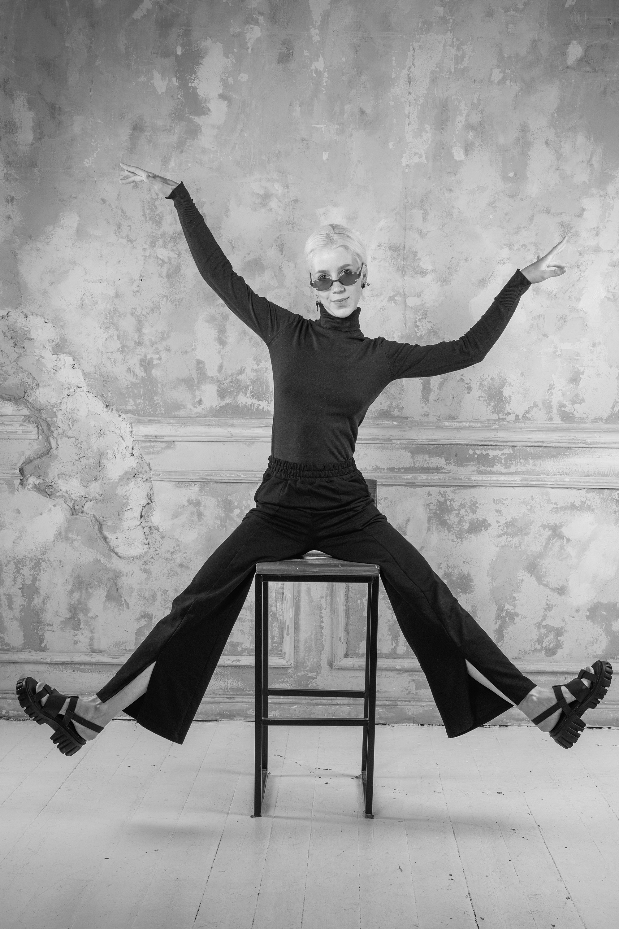 Индивидуальная фотосессия. Фотограф, портреты, фотосессии, модельные тесты, актерское портфолио