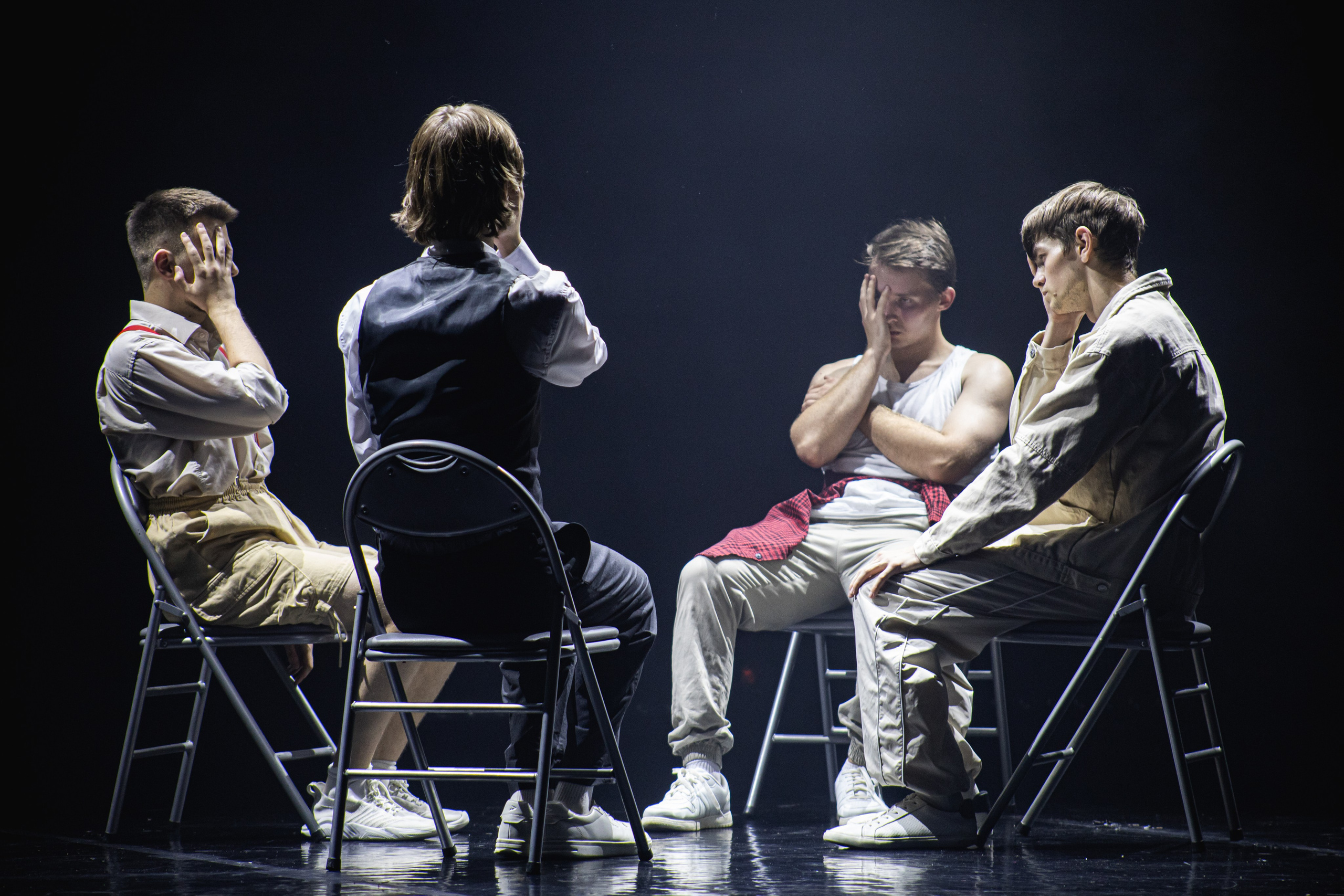 Человек, рождённый танцевать. Репортажный фотограф в Перми Денис Голдобин