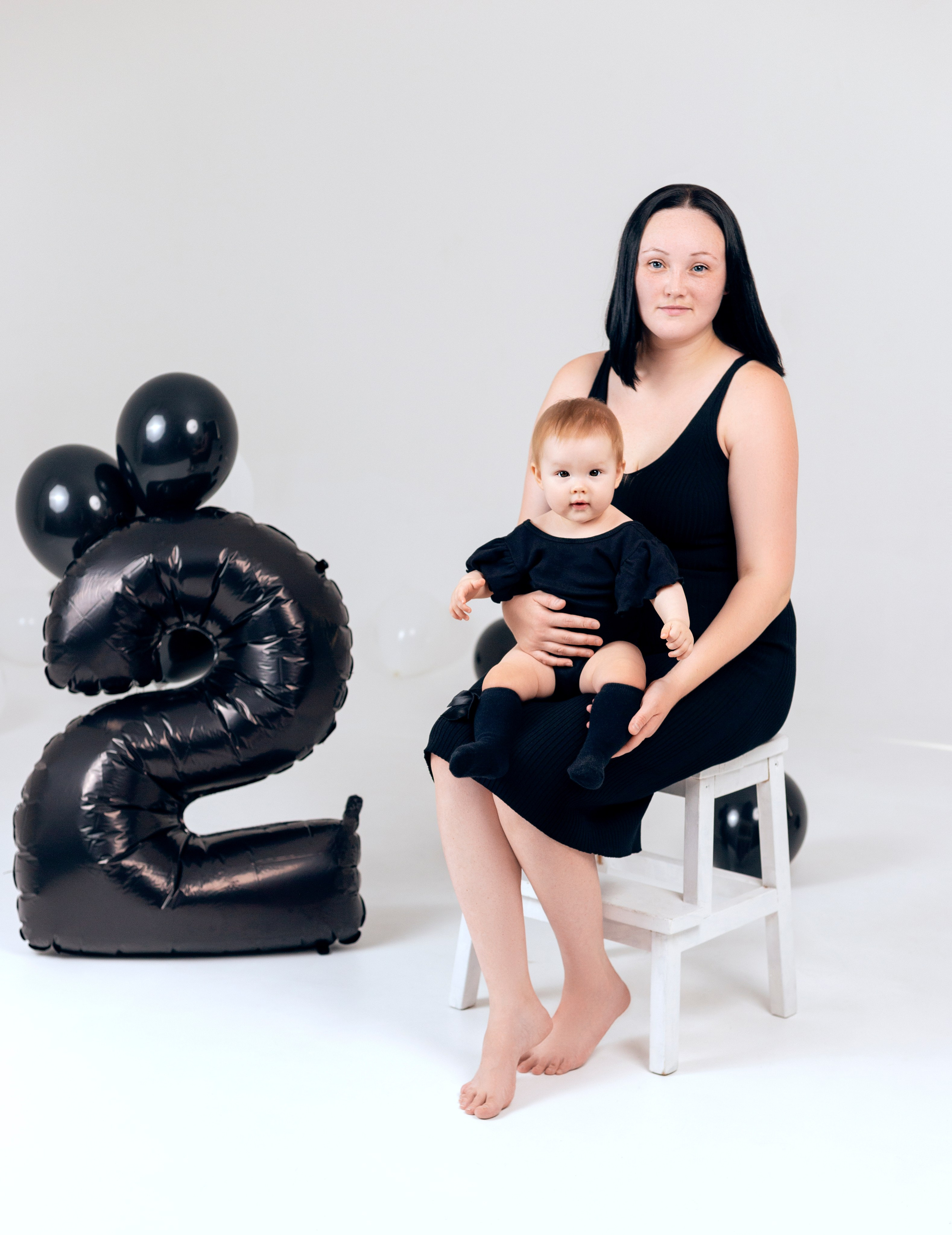 2 Годика Платоша. Фотограф беременных и новорождённых в Краснодаре