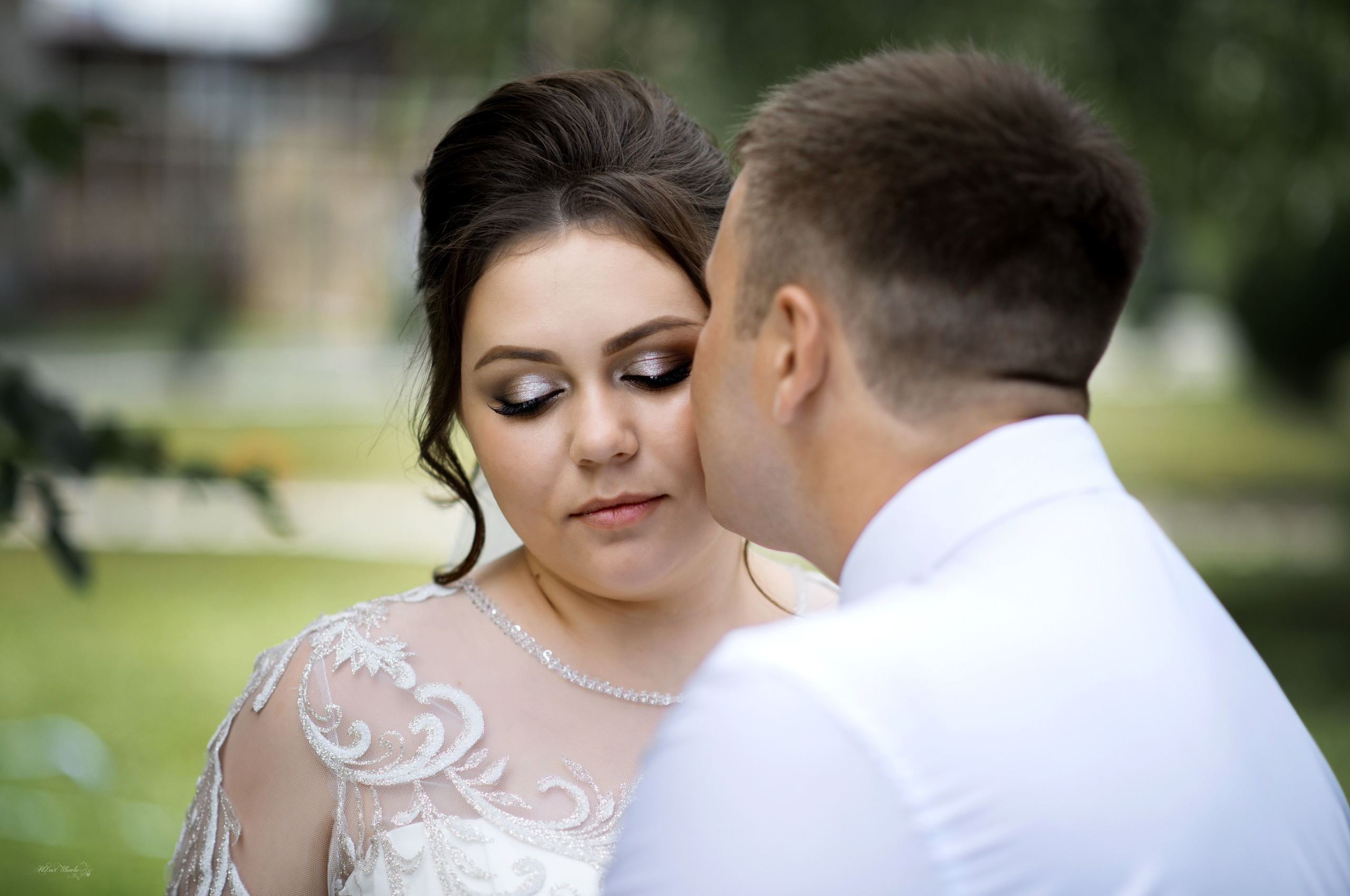 Свадьба Павла и Дарьи. Конный фотограф в Саратове Юлия Иванова