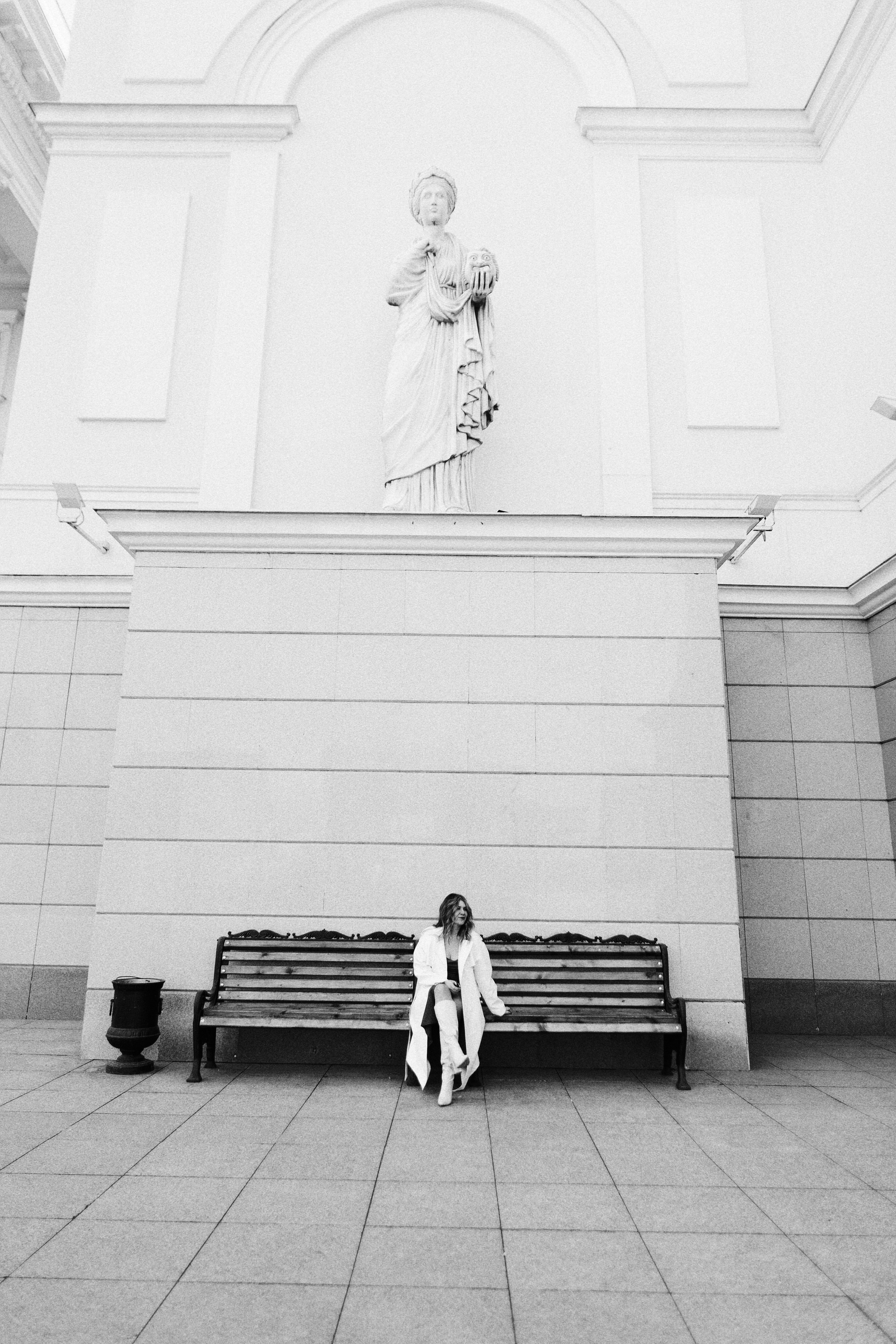 Мария. Фотограф Дарья Мустафина, Тюмень