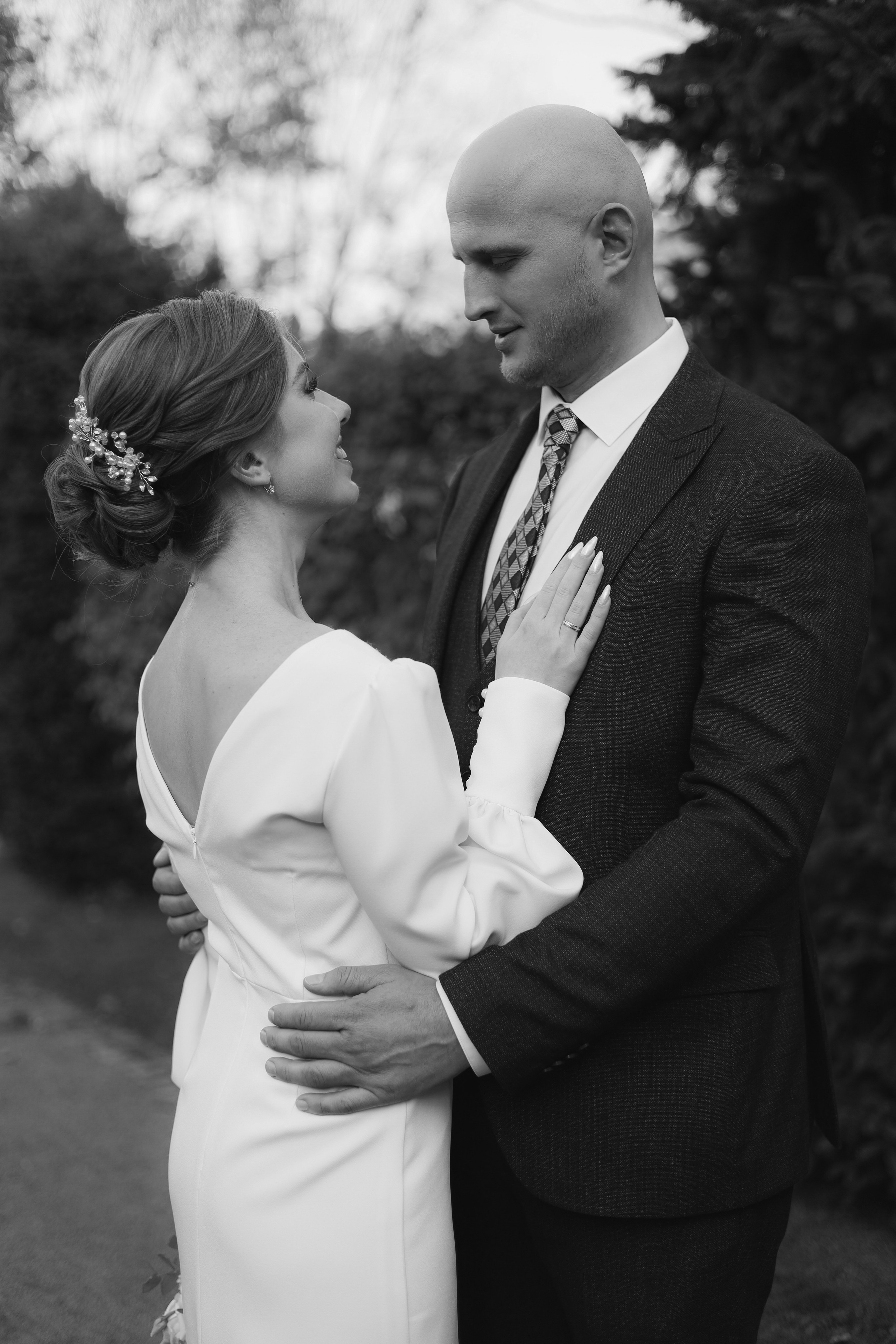 𝒜𝓇𝓉𝒽𝓊𝓇 & 𝒦𝓈𝑒𝓃𝒾𝒶. Wedding Photographer from St.Petersburg