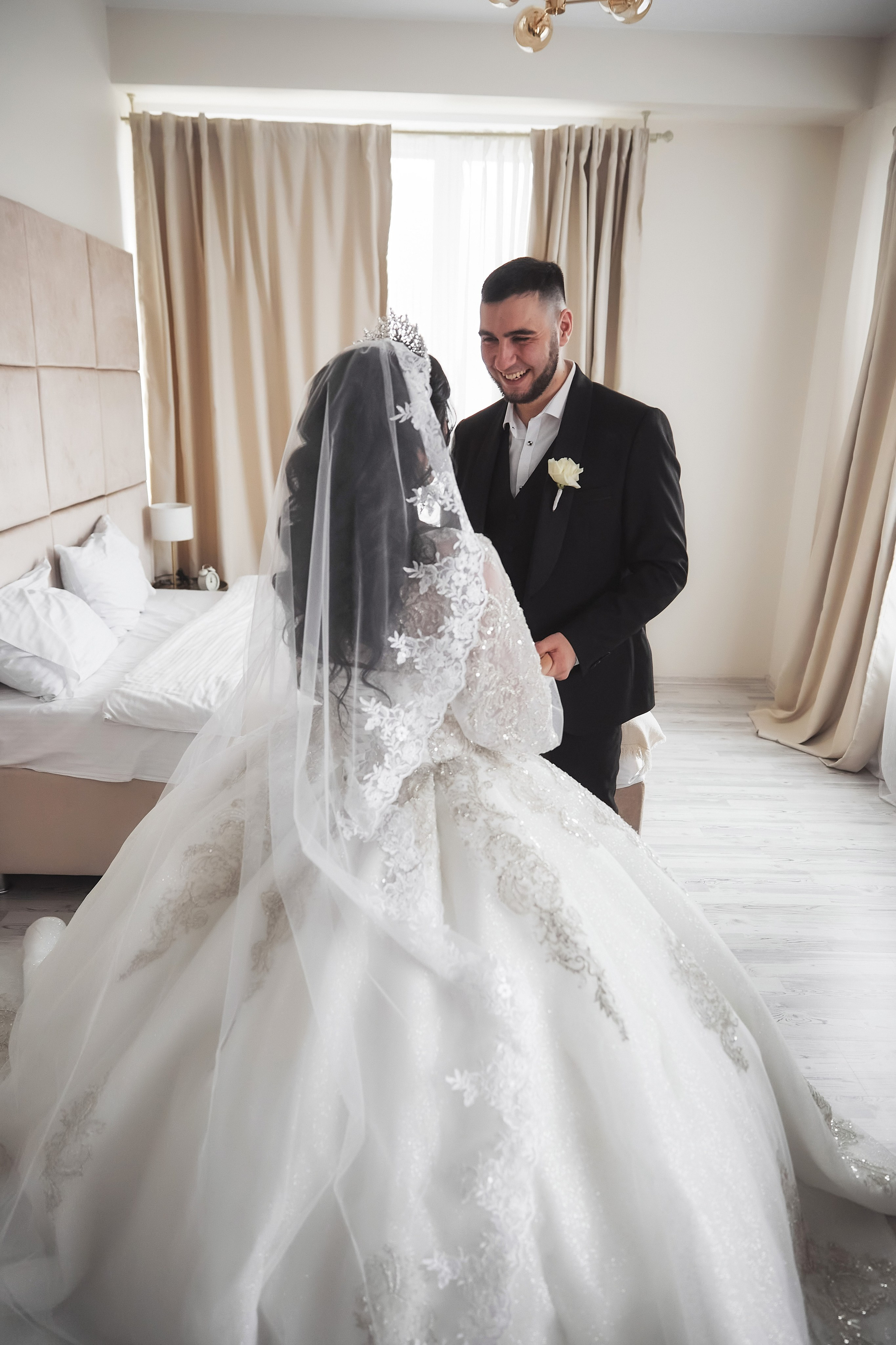 Свадебный проект «Горько» — свадьба Айсун и Андрея. Свадьба под ключ в Новокузнецке, Прокопьевске, Киселевске