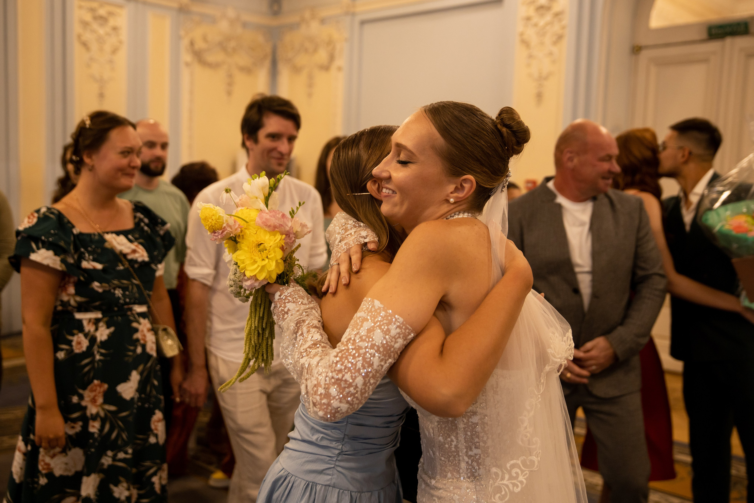 Свадьба в итальянском стиле. Свадебный и семейный фотограф в Москве Диана Левченко