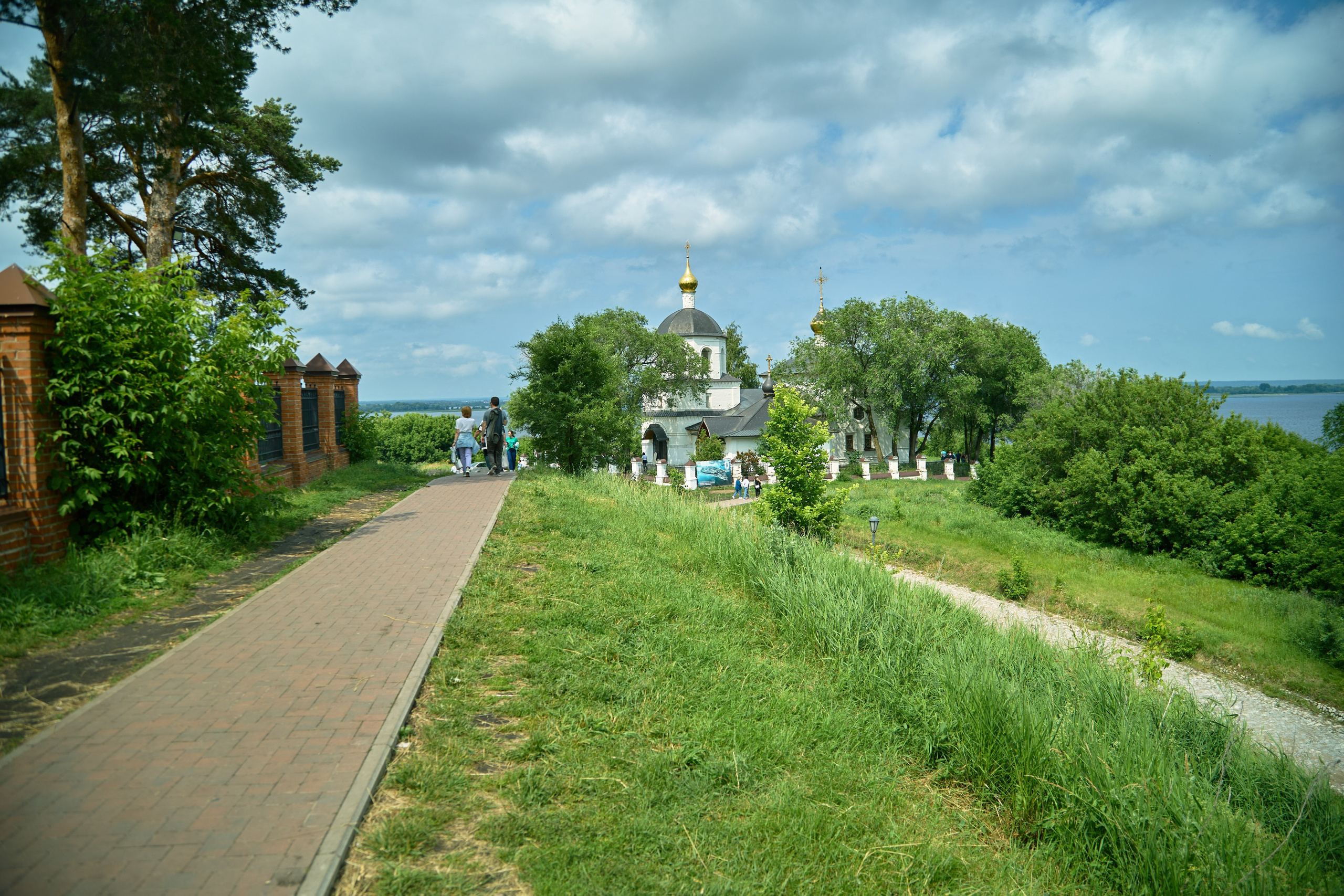 Свияжск. Владимир Суздалов (ProMaXe) — Портретный фотограф, тематические фотосессии в Чебоксарах