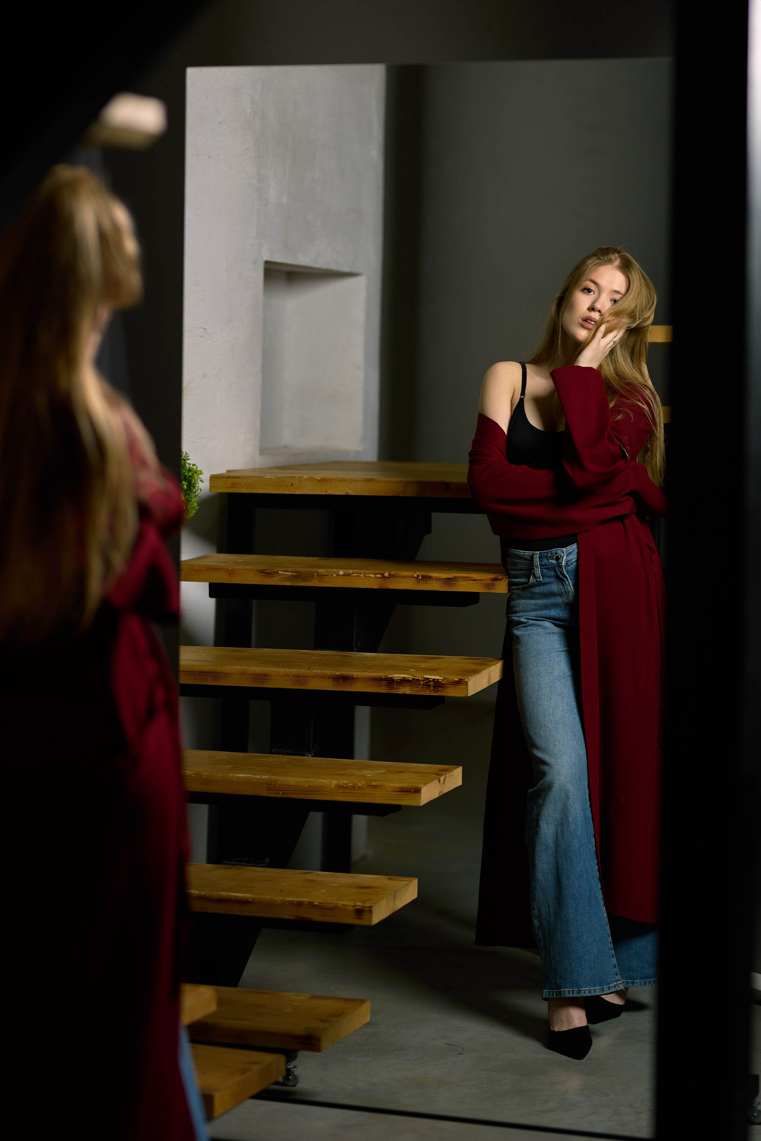 Индивидуальная студийная фотосессия. Чувашия, Чебоксары. Владимир Суздалов (ProMaXe) — Портретный фотограф, тематические фотосессии в Чебоксарах