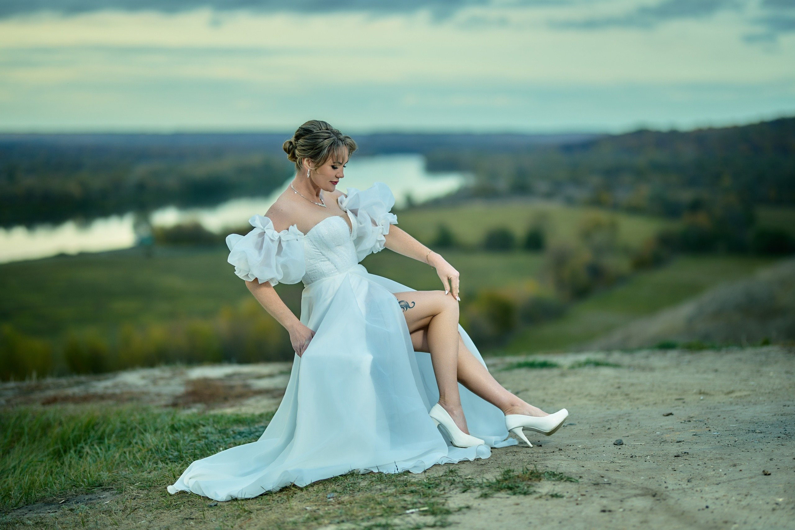 Фотосессия для невесты. Владимир Суздалов (ProMaXe) — Портретный фотограф, тематические фотосессии в Чебоксарах