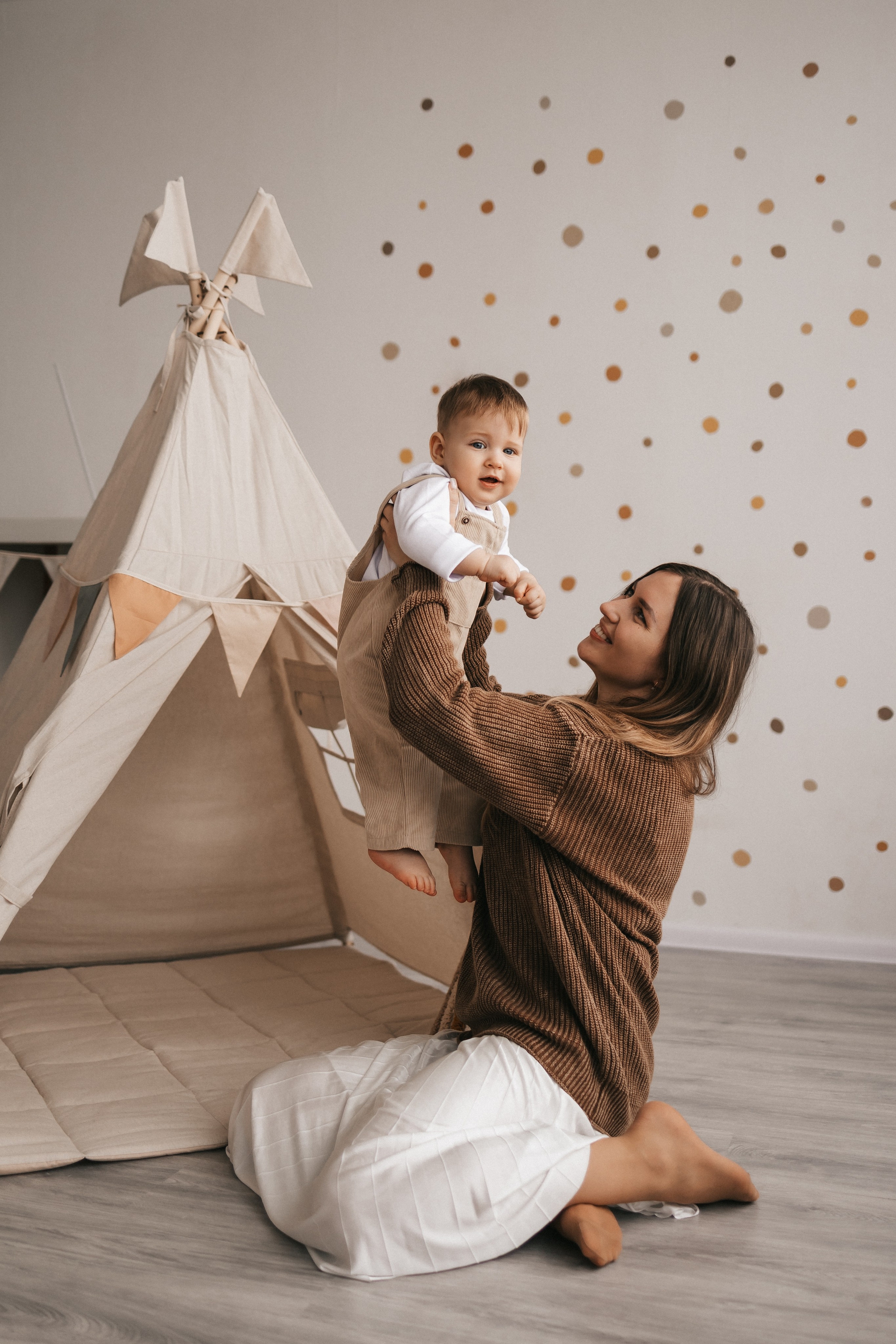 Артёму 1 годик. Фотограф Нижний Новгород