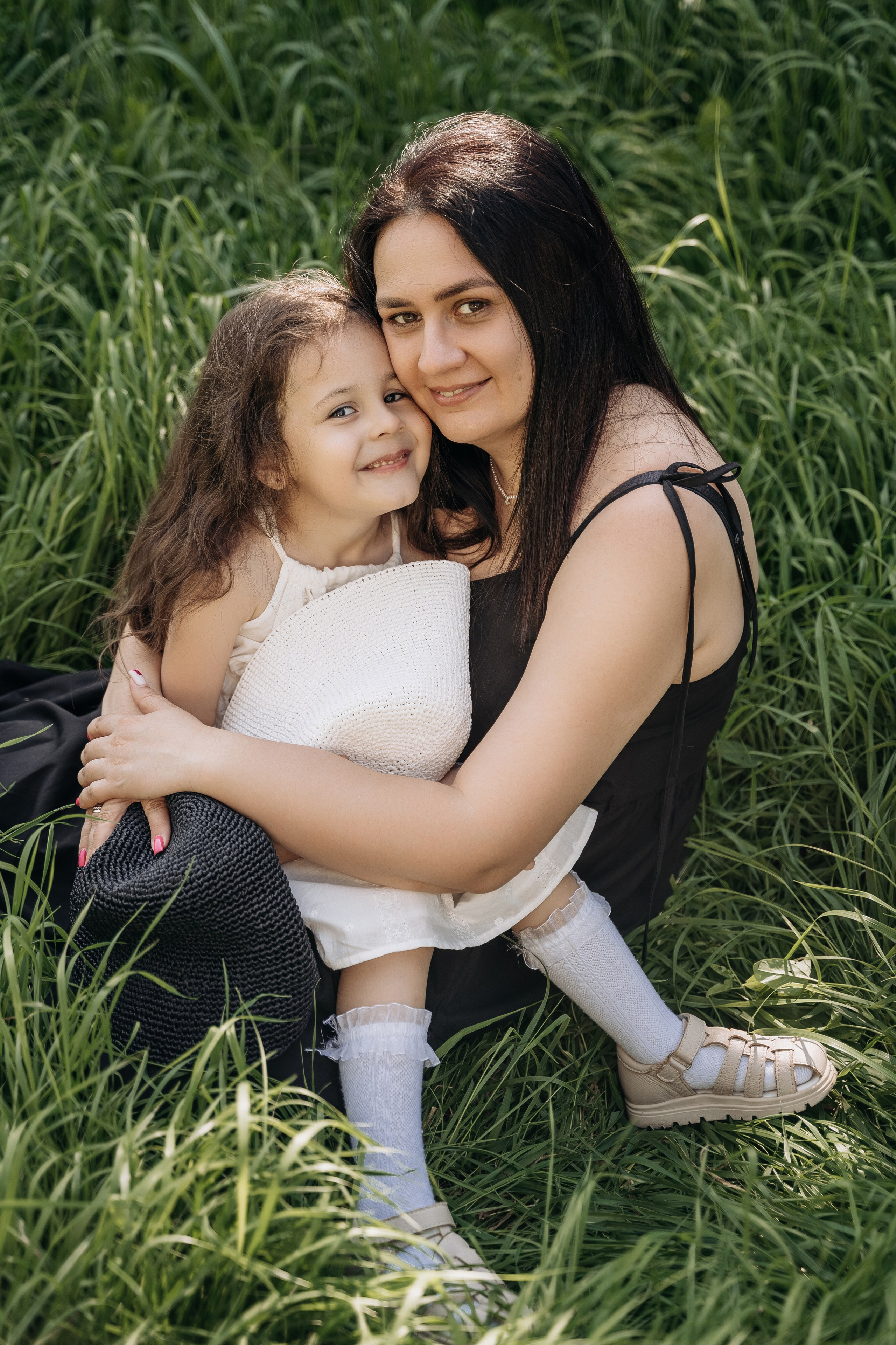 Элина и Ассель. Свадебный семейный фотограф Ксения Божко Уфа Раевка никах в Нарыстау