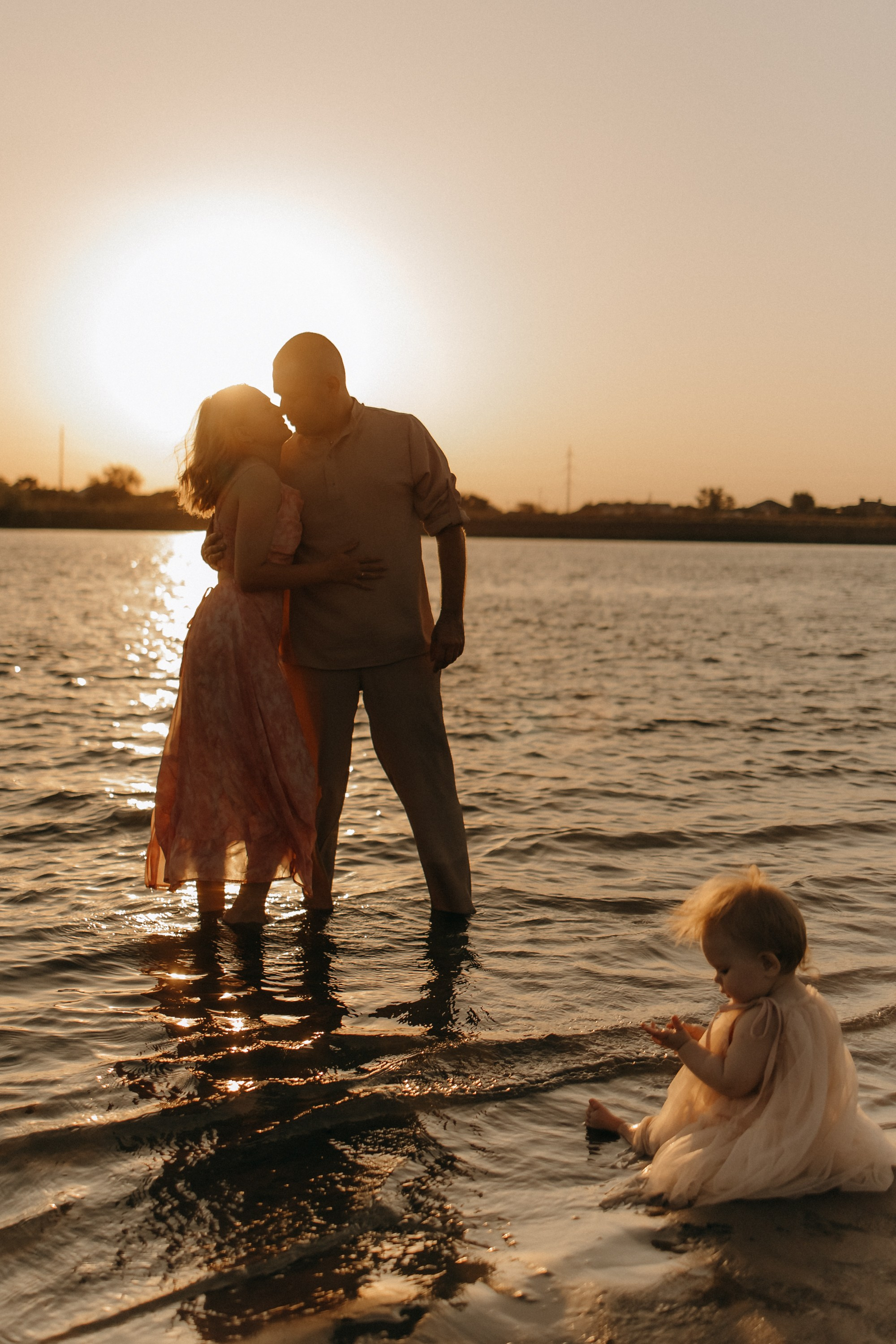 К годику Дашули. Семейный фотограф в Краснодаре Храмова Анна