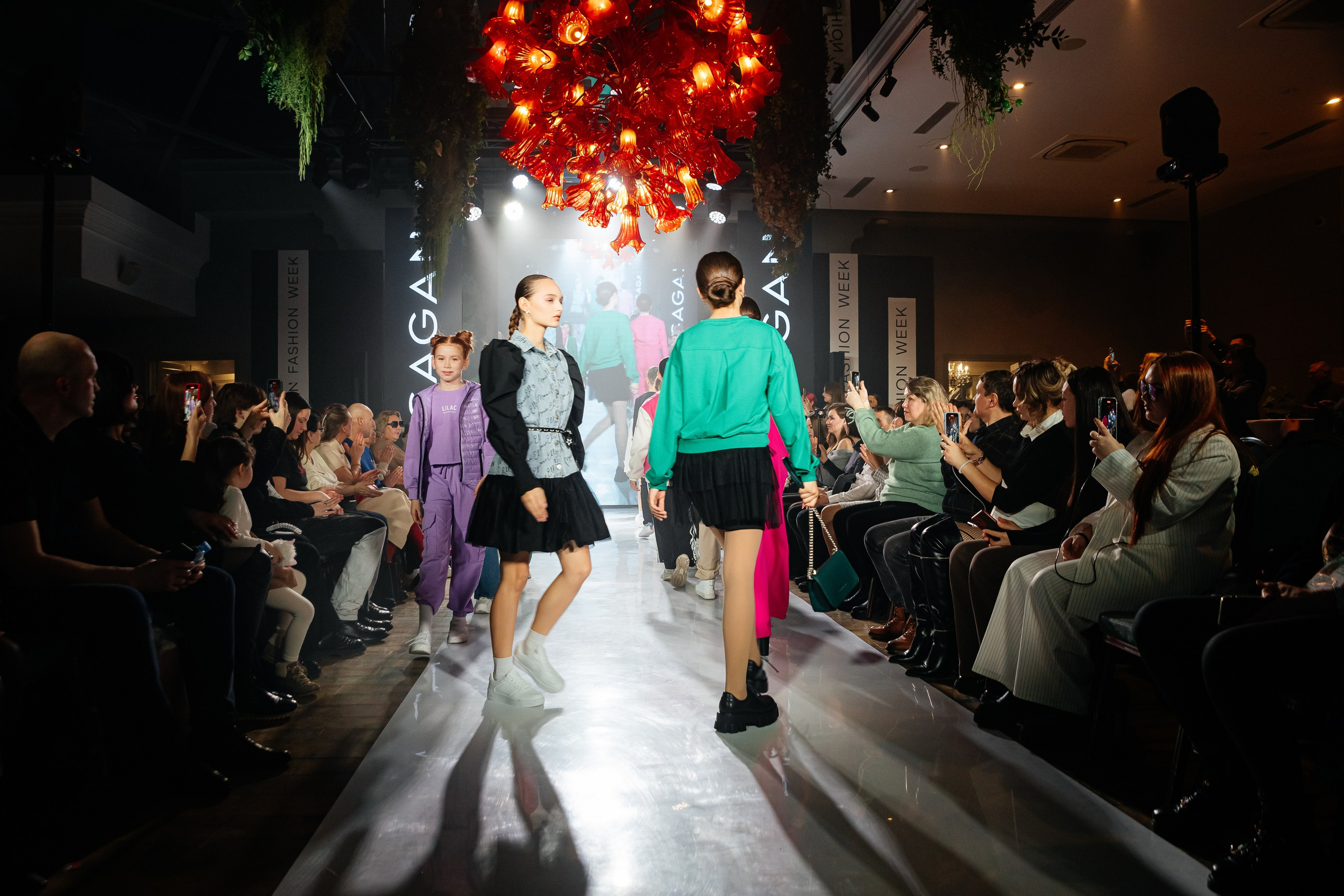 SAGAN fashiom-week KAZAN. Фотограф Егор Сухов