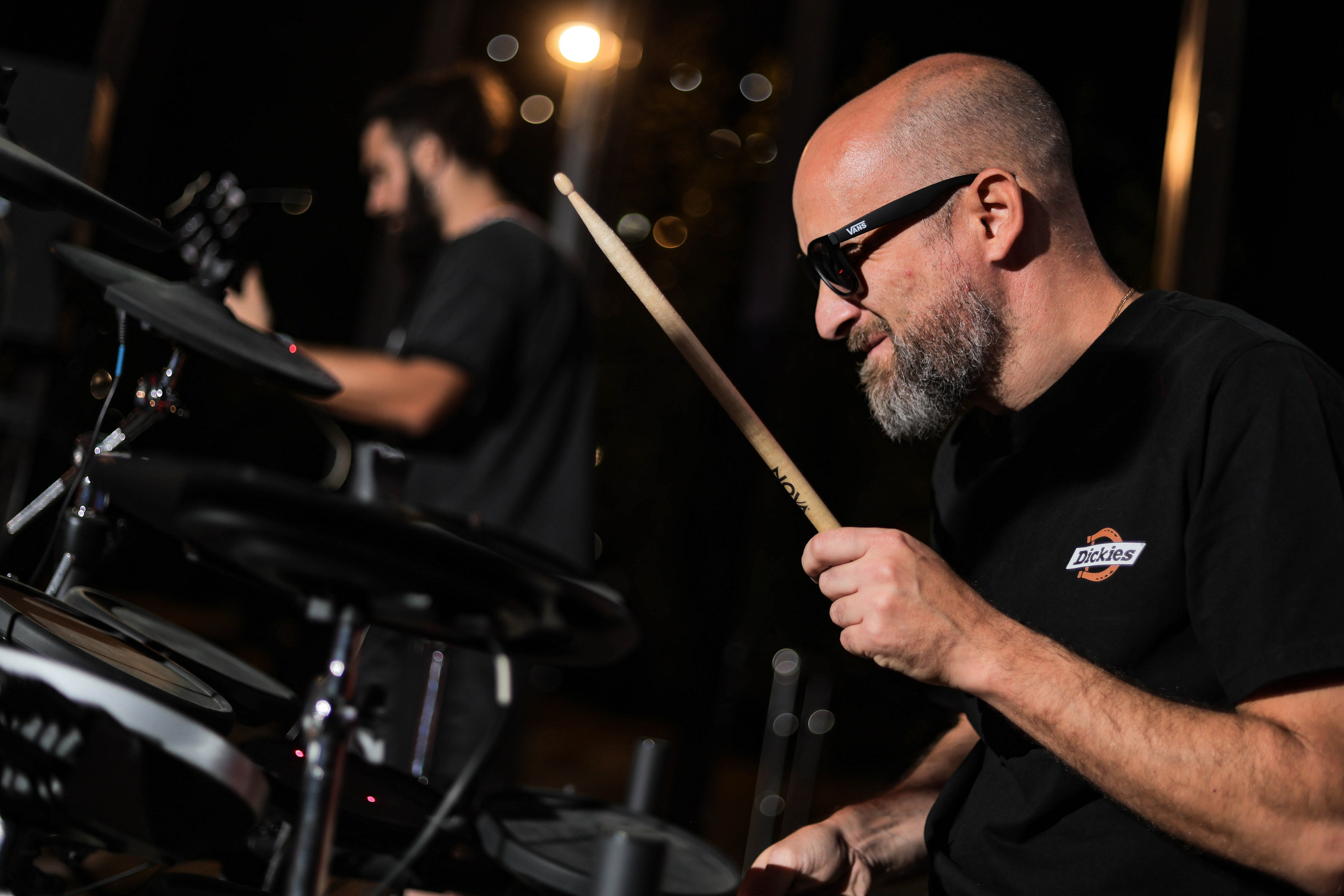 Enots Cover Band (Концерт В Парке имени 70-летия Победы)