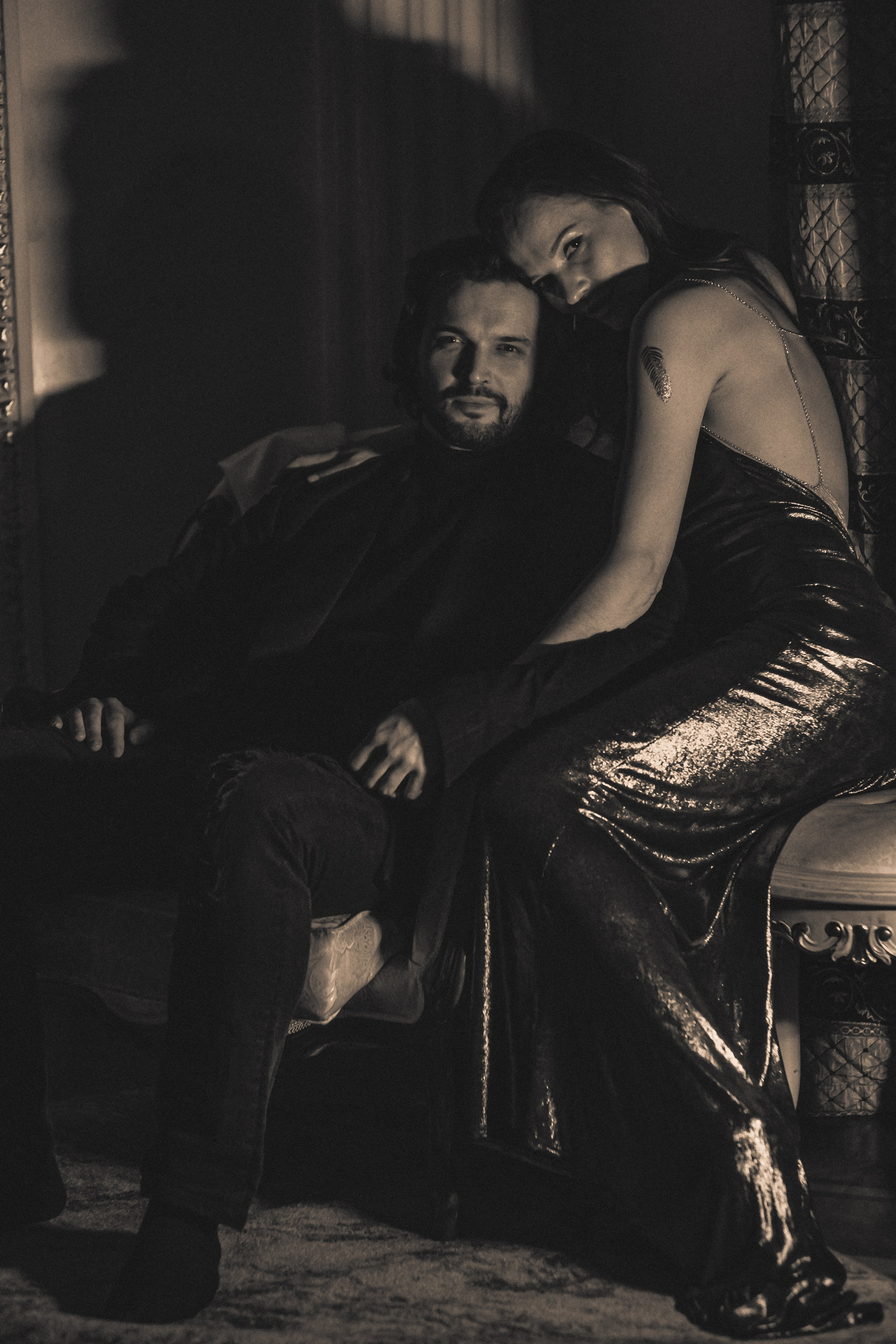 Happy birthday Ninelle!. Игорь Гичка. Портрет с любовью