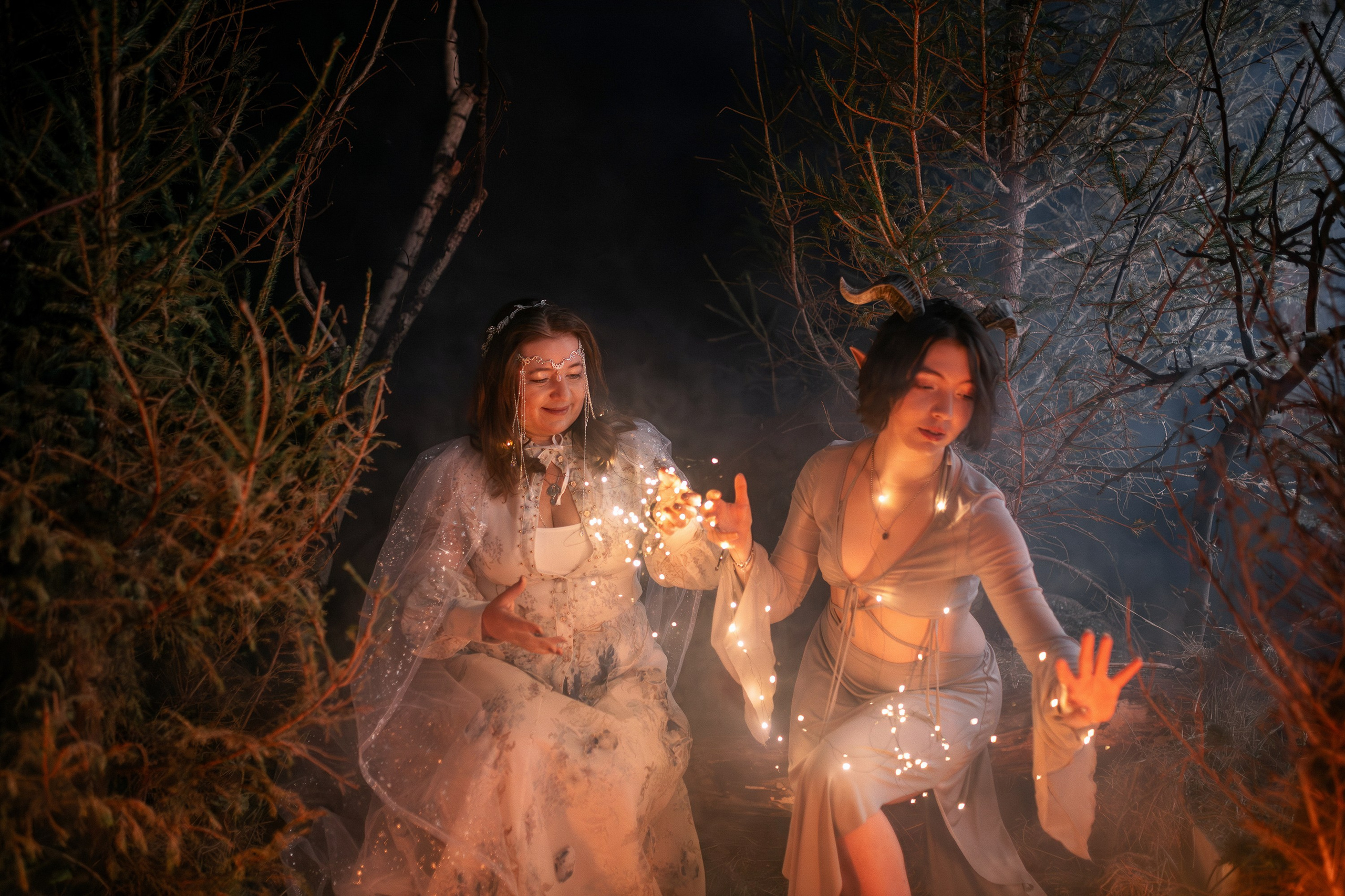 Satyr&Sorceress. Антонина Талах фотограф в Москве