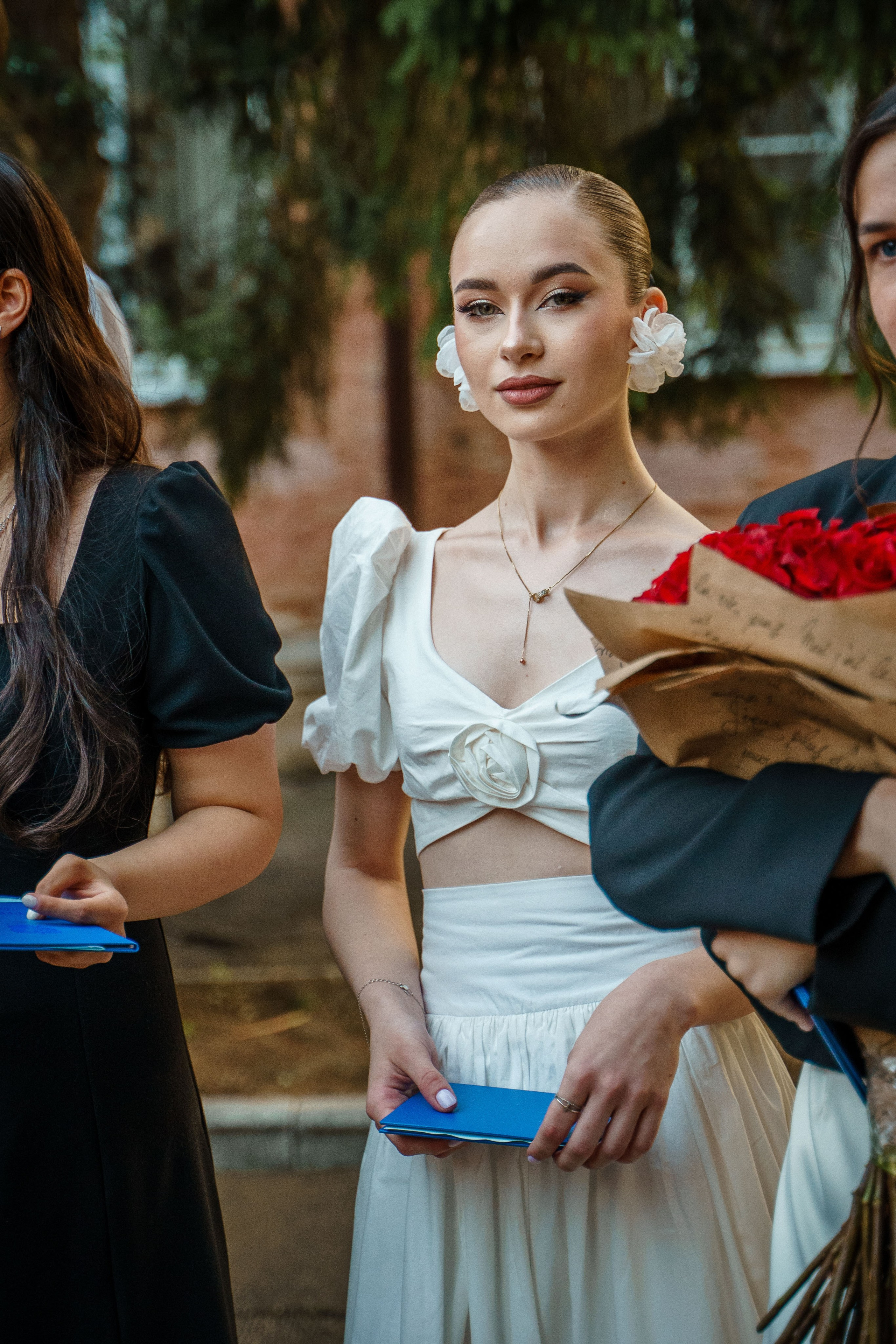 Вручение аттестатов_СОШ 31_11кл_2023 г. Фотографы из солнечного Краснодара Вадим и Надежда Митус