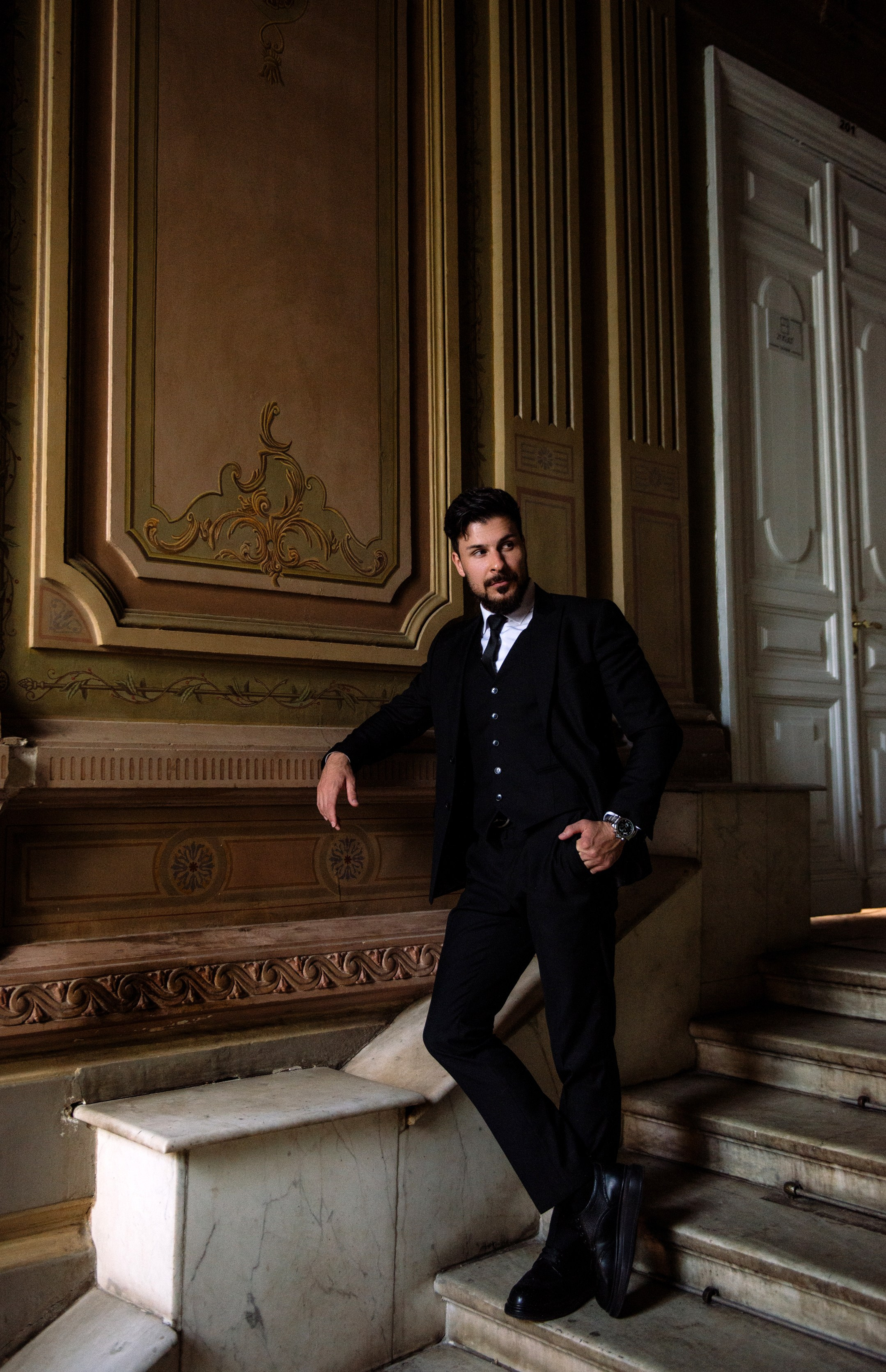 Классика. Фотограф в Москве Алёна Степутенко